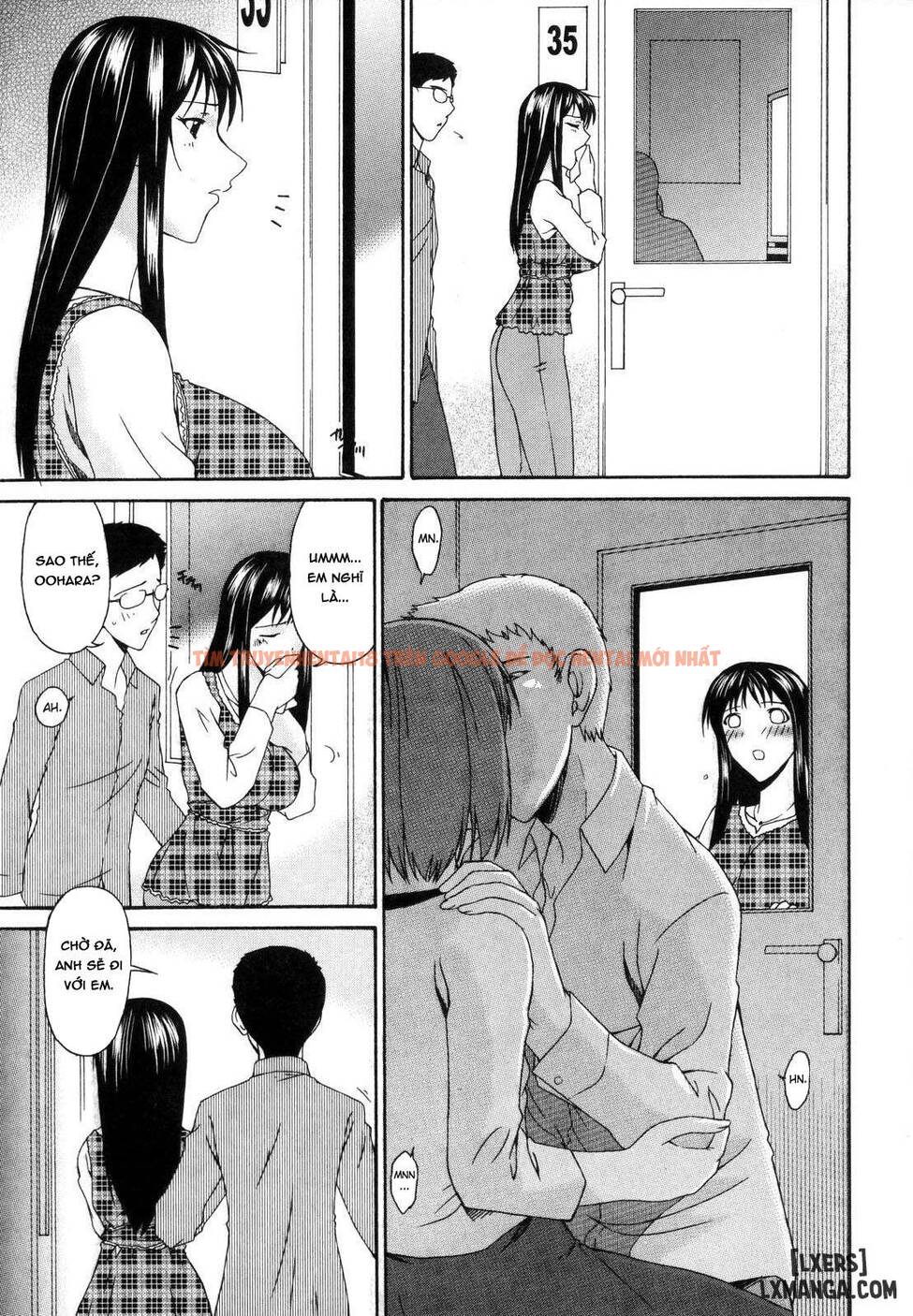Trang truyện 6 trong truyện tranh Sinful Mother - Chapter 8 - hentai24h.pro
