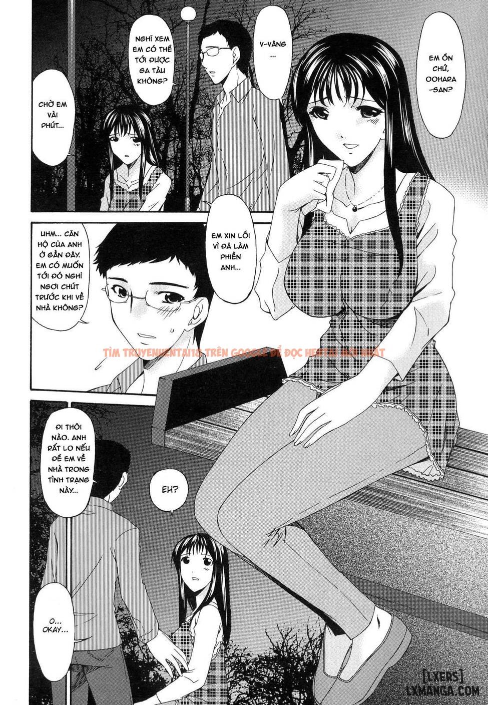 Trang truyện 7 trong truyện tranh Sinful Mother - Chapter 8 - hentai24h.pro