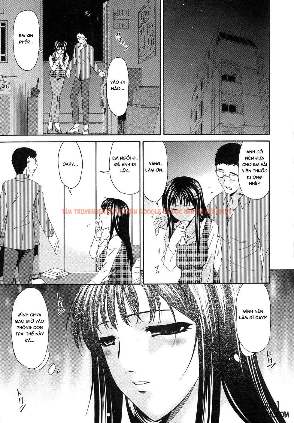 Trang truyện 8 trong truyện tranh Sinful Mother - Chapter 8 - hentai24h.pro