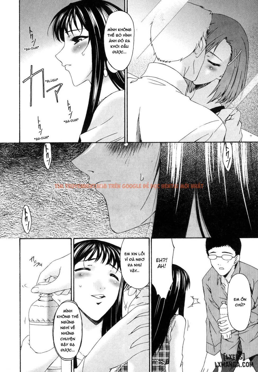 Trang truyện 9 trong truyện tranh Sinful Mother - Chapter 8 - hentai24h.pro