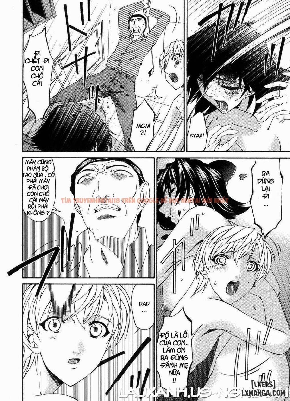 Trang truyện 17 trong truyện tranh Sinful Mother - Chapter 9 - hentai24h.pro