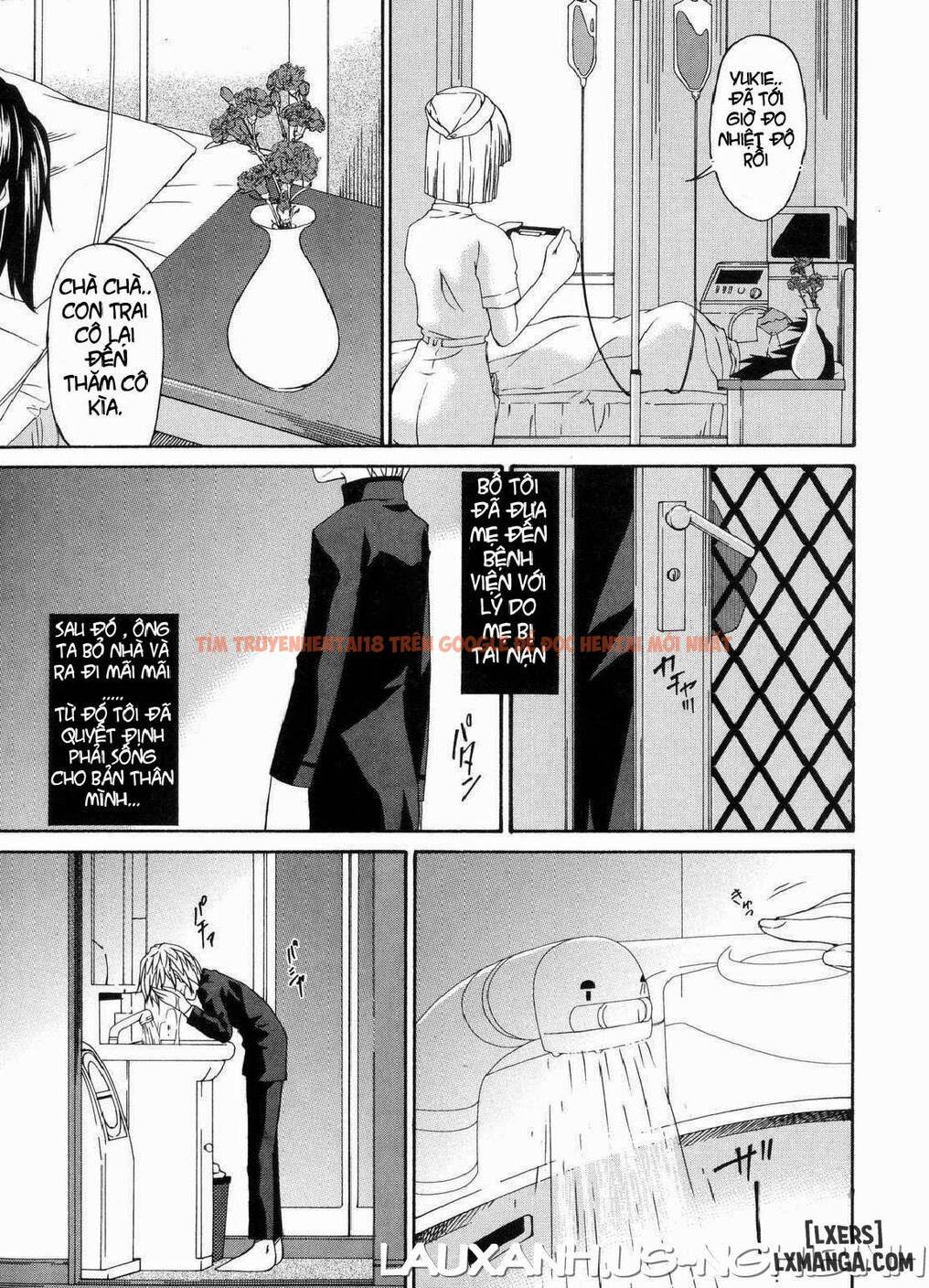 Trang truyện 18 trong truyện tranh Sinful Mother - Chapter 9 - hentai24h.pro