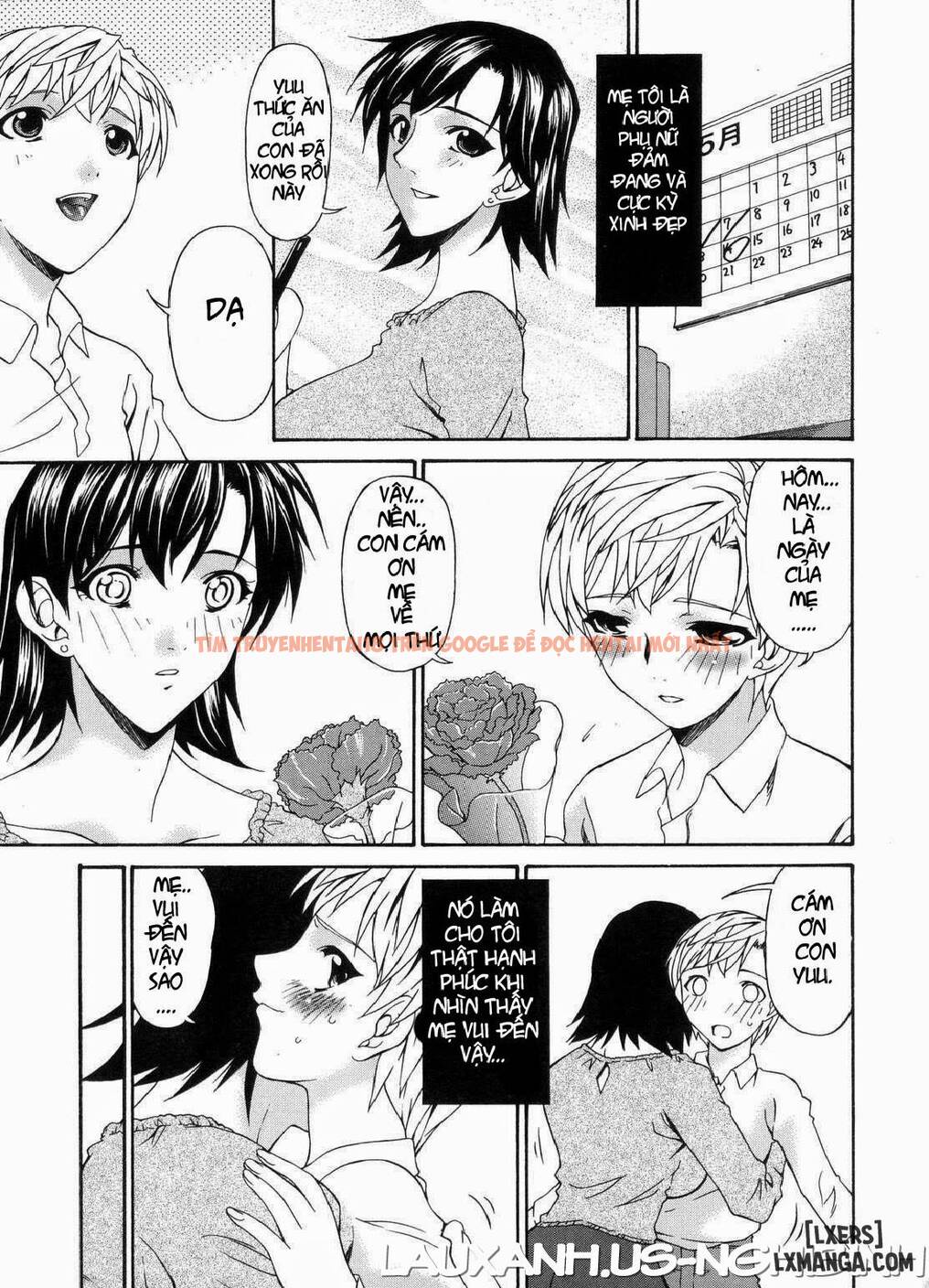 Trang truyện 2 trong truyện tranh Sinful Mother - Chapter 9 - hentai24h.pro