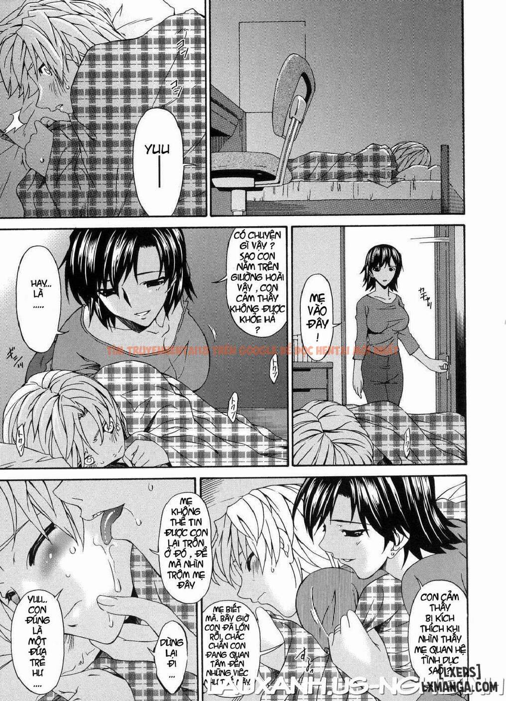 Trang truyện 8 trong truyện tranh Sinful Mother - Chapter 9 - hentai24h.pro