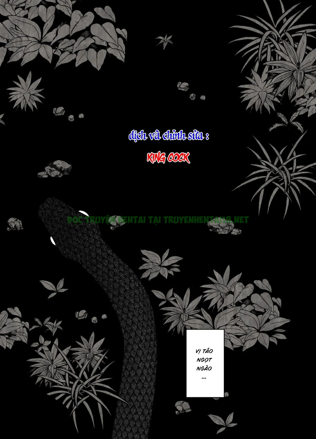Hình ảnh 1 trong Sinful Nun Pays Penitence To The Serpent - One Shot - Hentaimanhwa.net