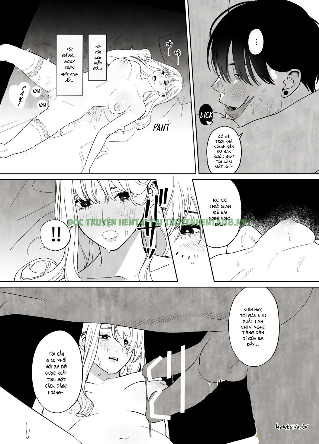 Hình ảnh 17 trong Sinful Nun Pays Penitence To The Serpent - One Shot - Hentaimanhwa.net