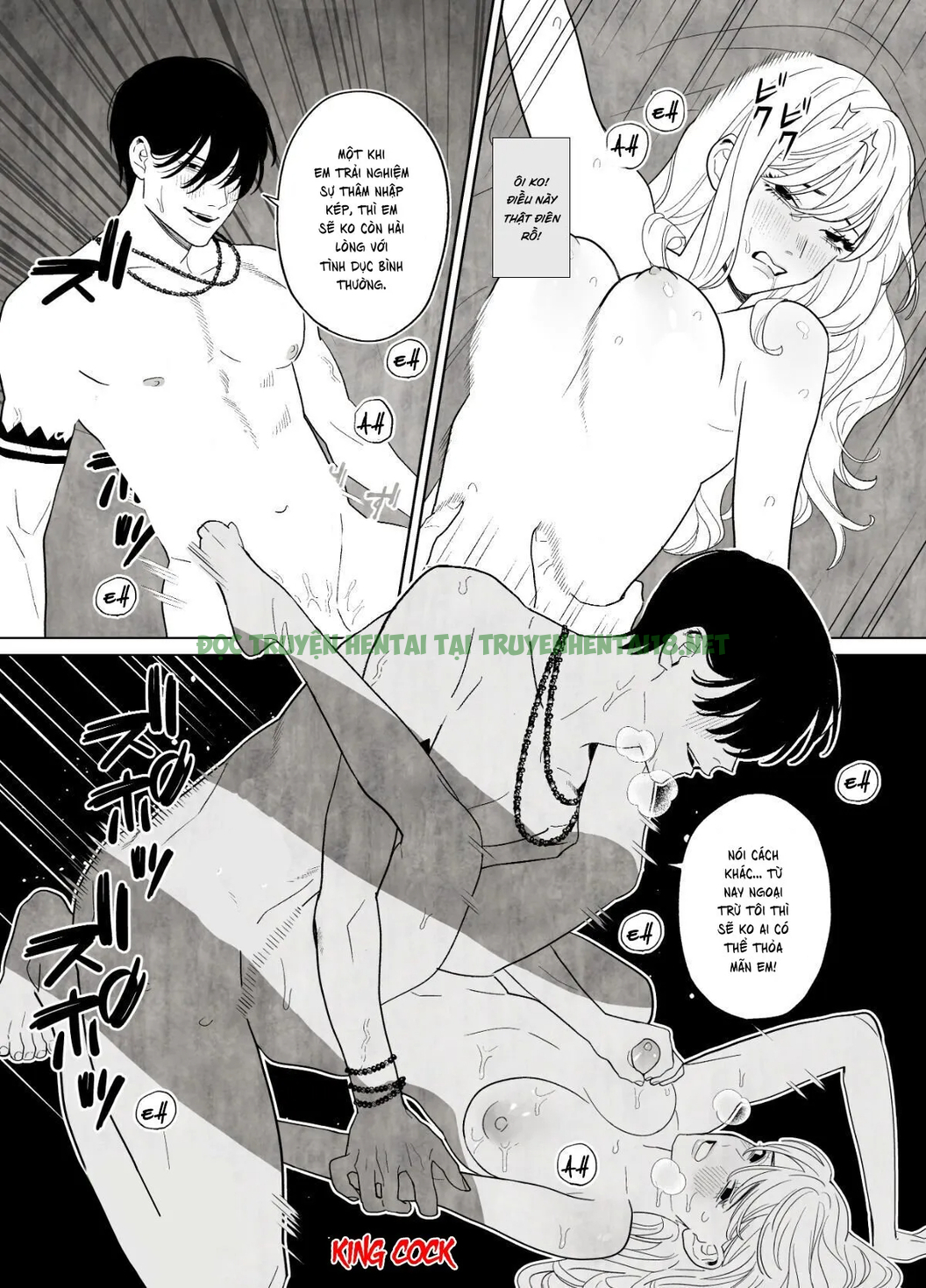 Hình ảnh 28 trong Sinful Nun Pays Penitence To The Serpent - One Shot - Hentaimanhwa.net