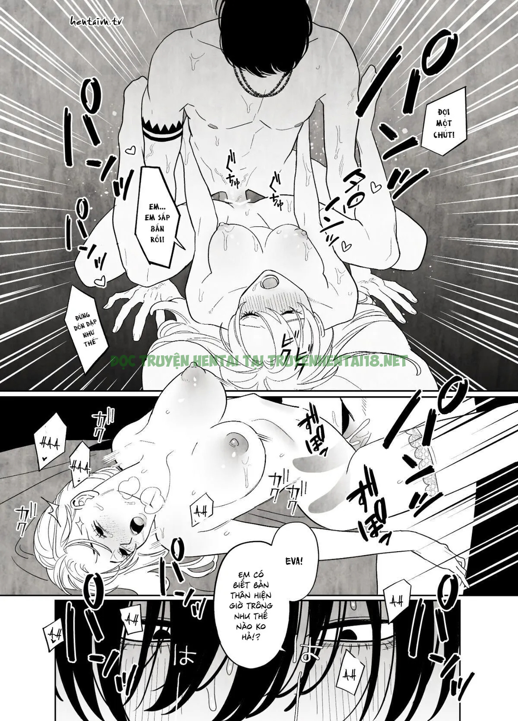 Hình ảnh 30 trong Sinful Nun Pays Penitence To The Serpent - One Shot - Hentaimanhwa.net