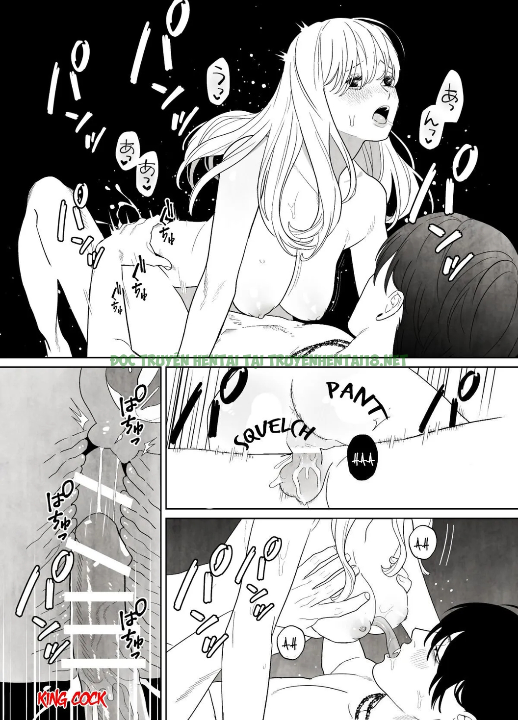 Hình ảnh 43 trong Sinful Nun Pays Penitence To The Serpent - One Shot - Hentaimanhwa.net