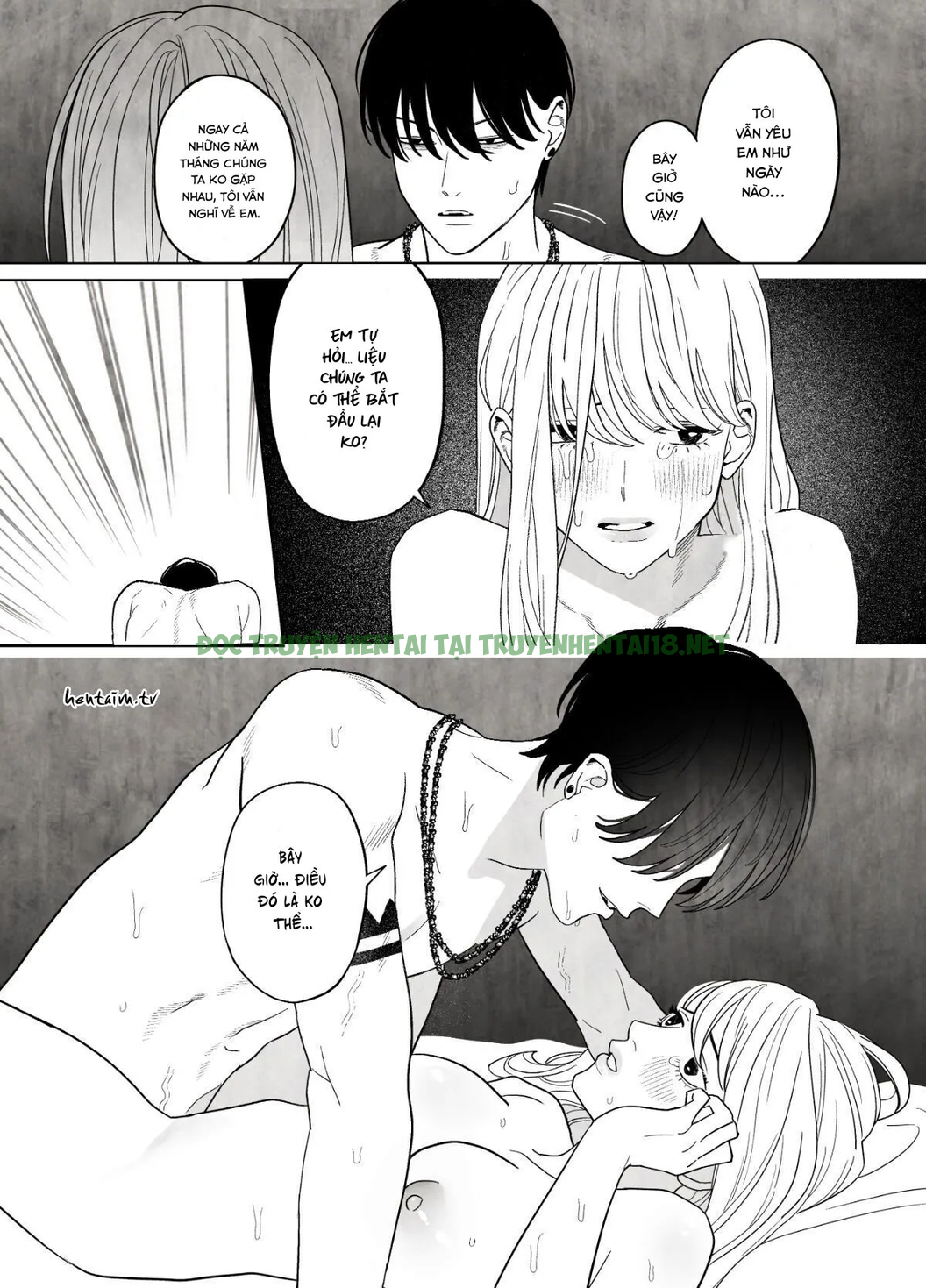 Hình ảnh 50 trong Sinful Nun Pays Penitence To The Serpent - One Shot - Hentaimanhwa.net