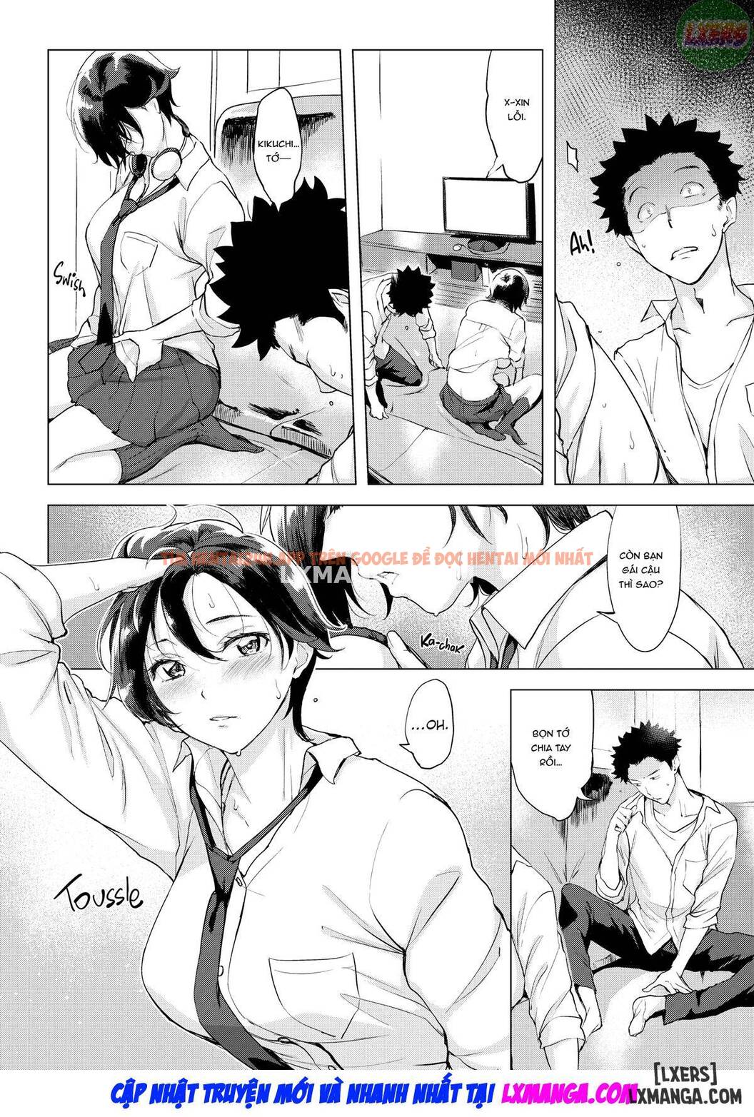 Xem ảnh Sinful Sex - Chapter 1 - 17 - TruyenVN.APP
