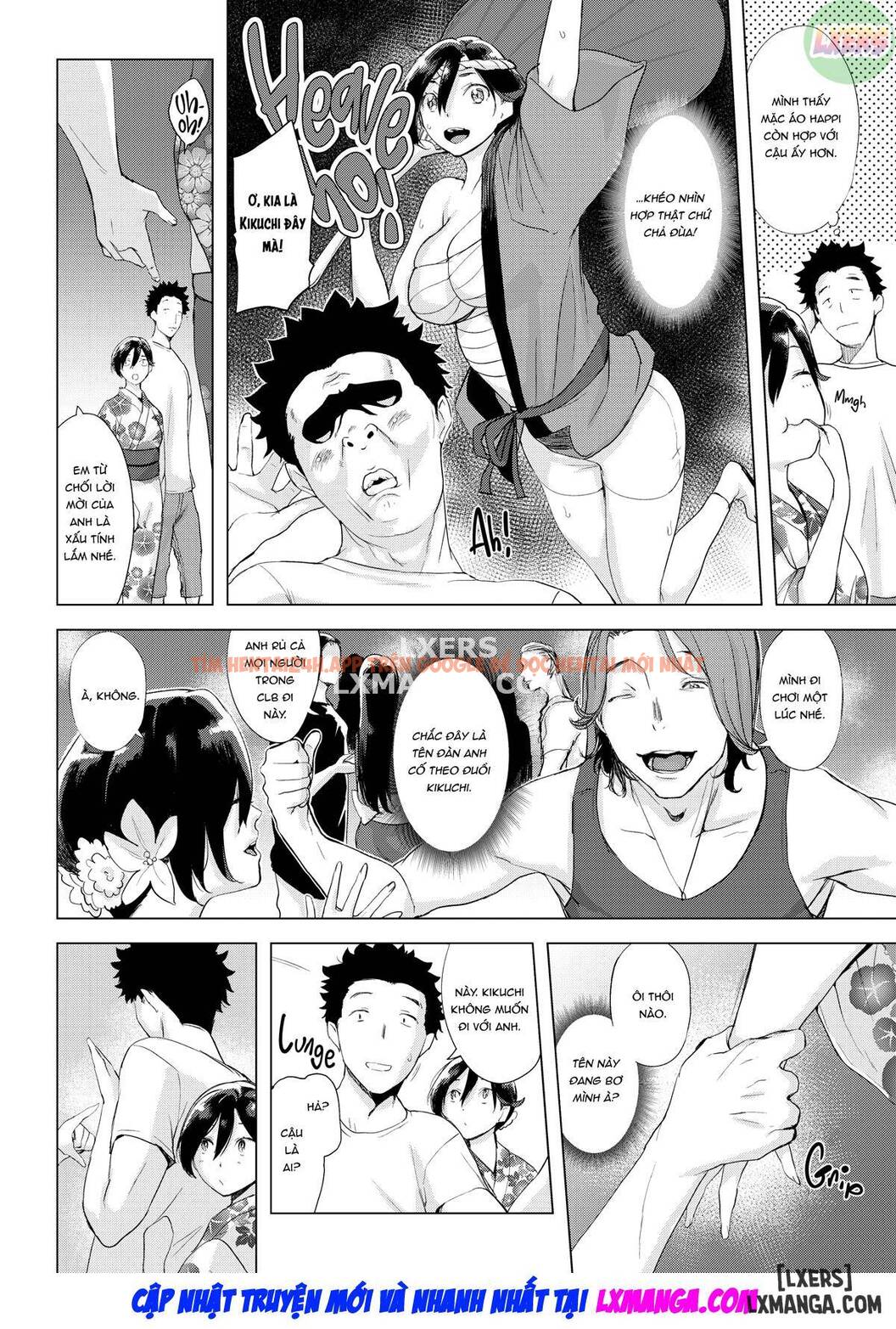 Xem ảnh Sinful Sex - Chapter 2 - 4 - TruyenVN.APP
