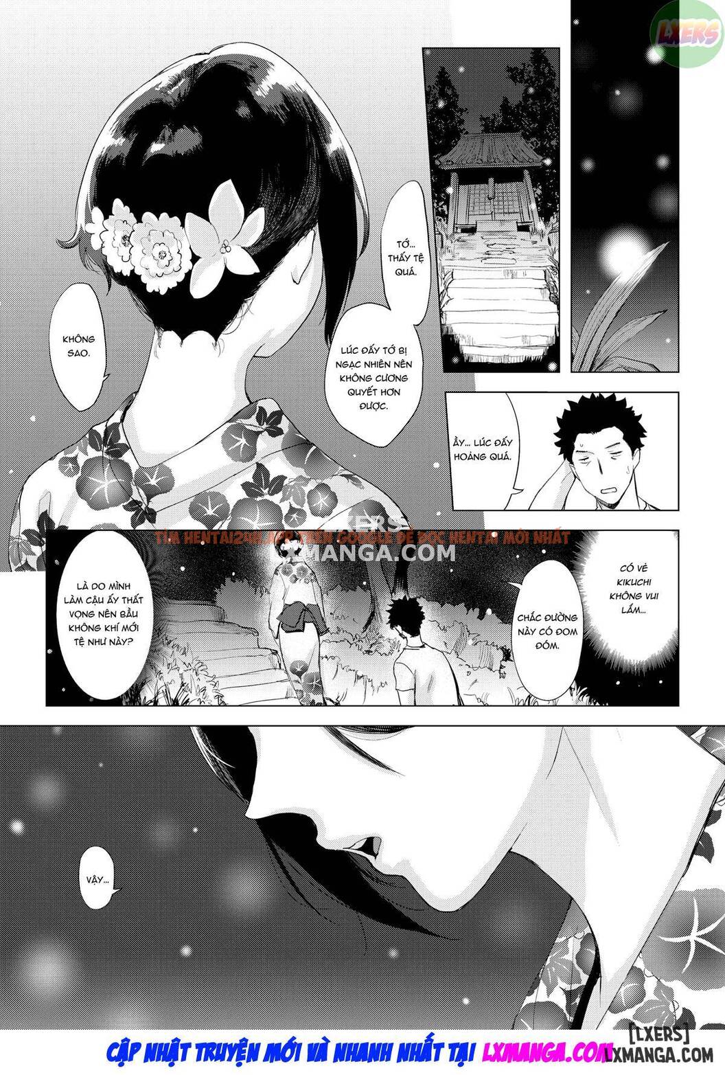 Xem ảnh Sinful Sex - Chapter 2 - 6 - TruyenVN.APP
