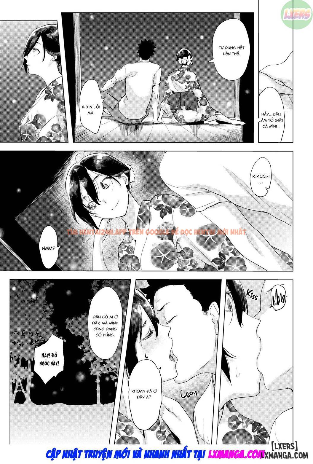 Xem ảnh Sinful Sex - Chapter 2 - 9 - TruyenVN.APP