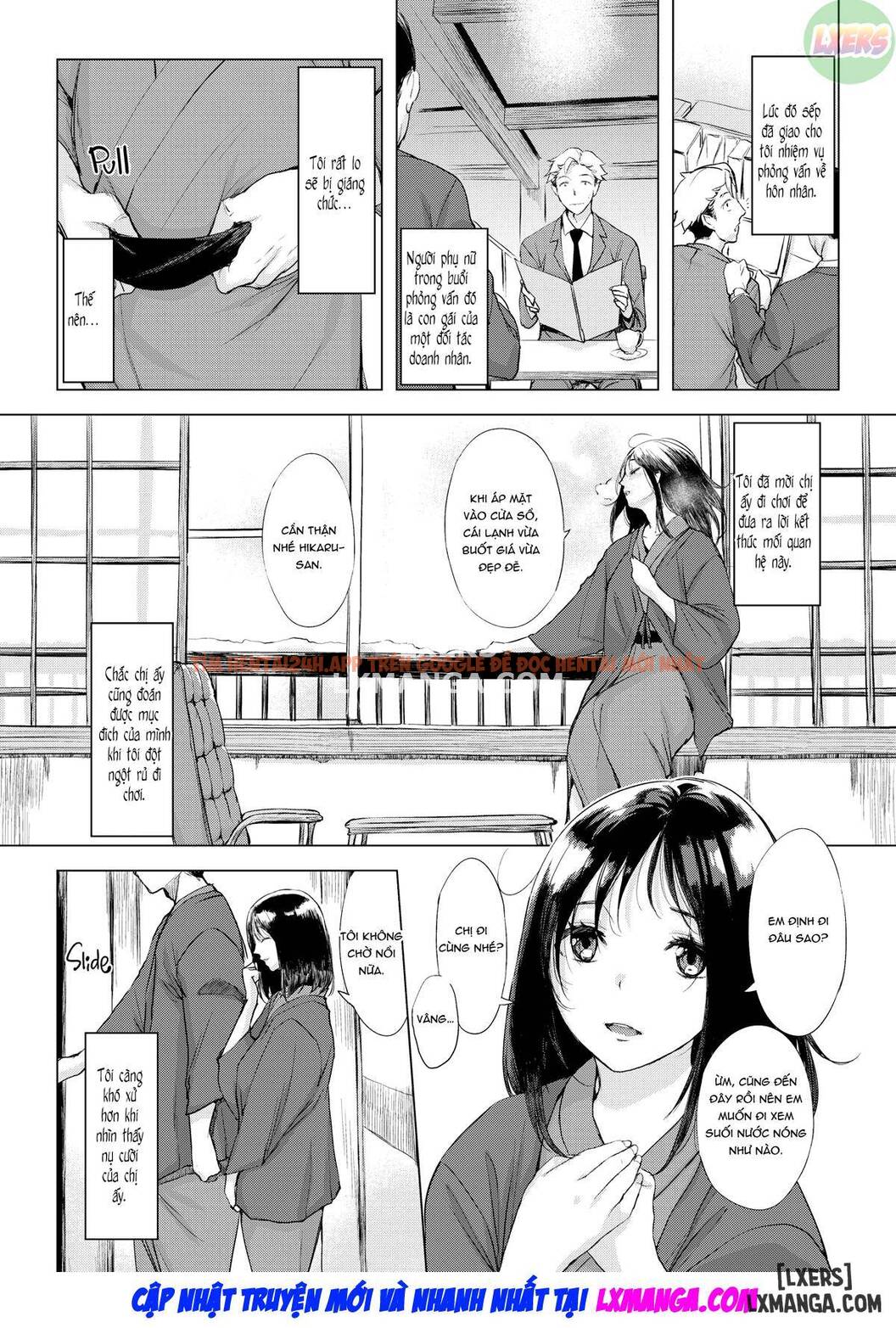 Xem ảnh Sinful Sex - Chapter 3 - 10 - TruyenVN.APP