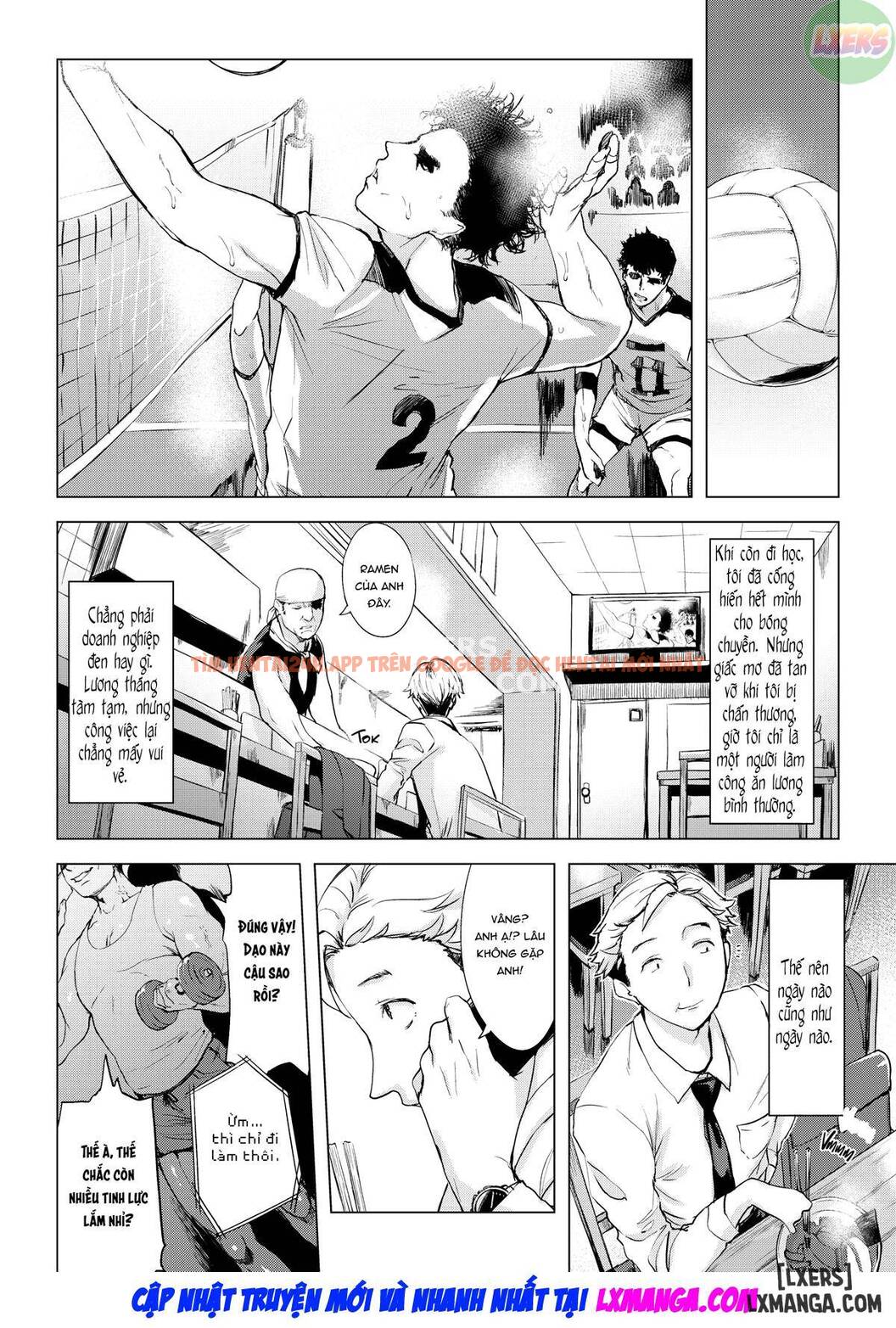 Xem ảnh Sinful Sex - Chapter 3 - 4 - TruyenVN.APP