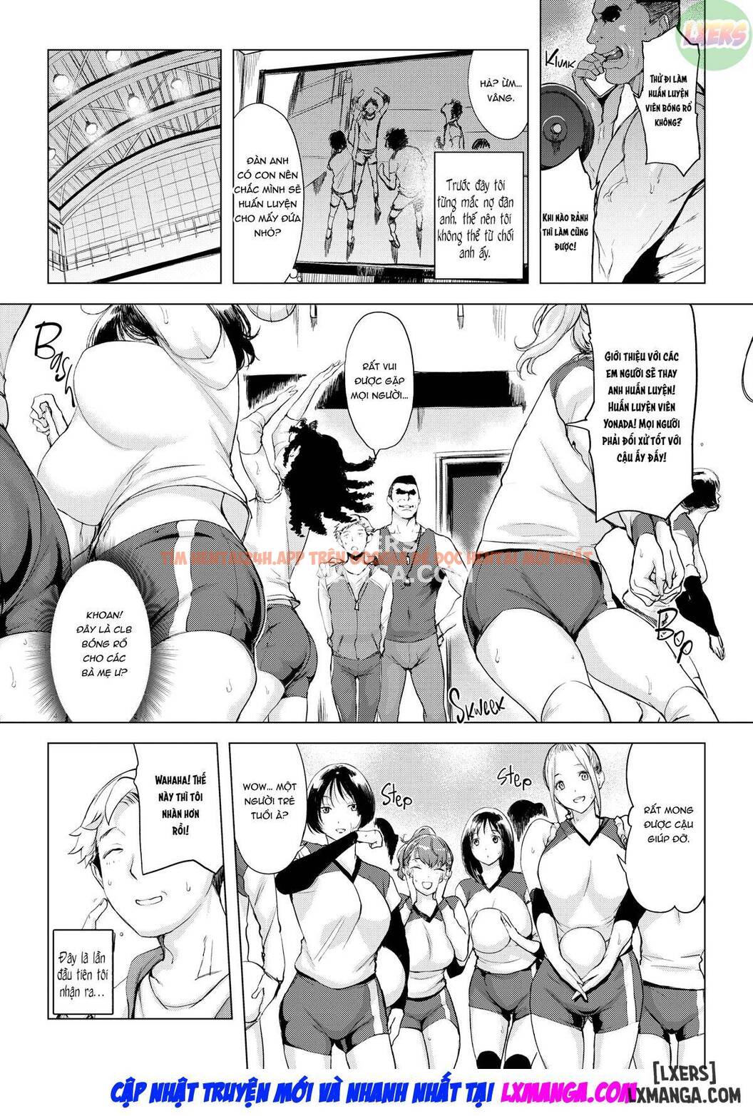 Xem ảnh Sinful Sex - Chapter 3 - 5 - TruyenVN.APP