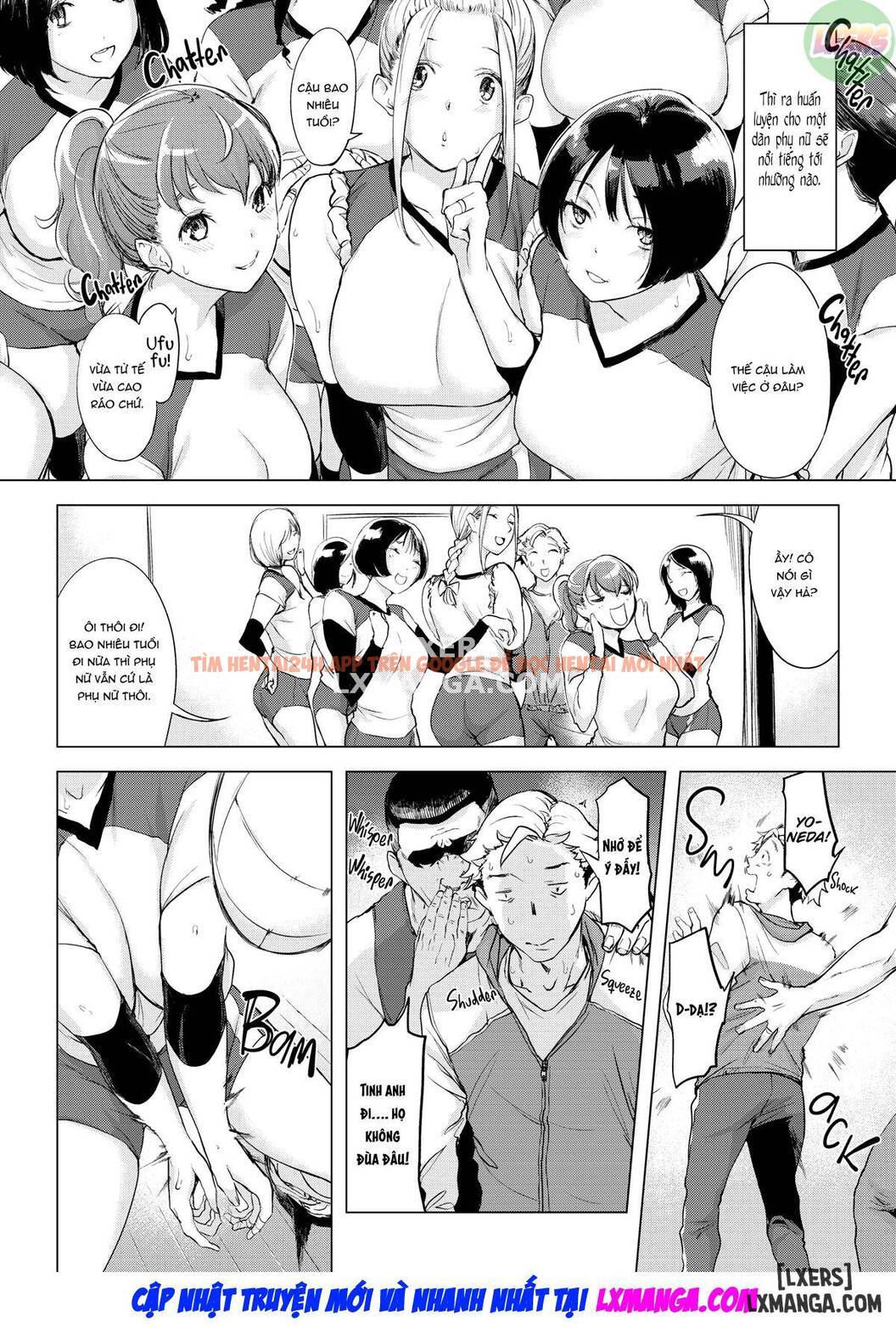 Xem ảnh Sinful Sex - Chapter 3 - 6 - TruyenVN.APP