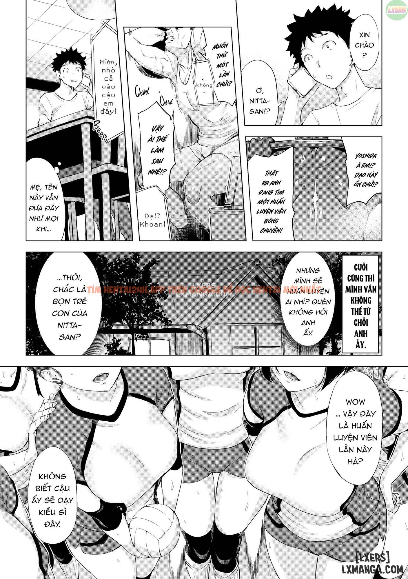 Xem ảnh Sinful Sex - Chapter 4 - 4 - TruyenVN.APP