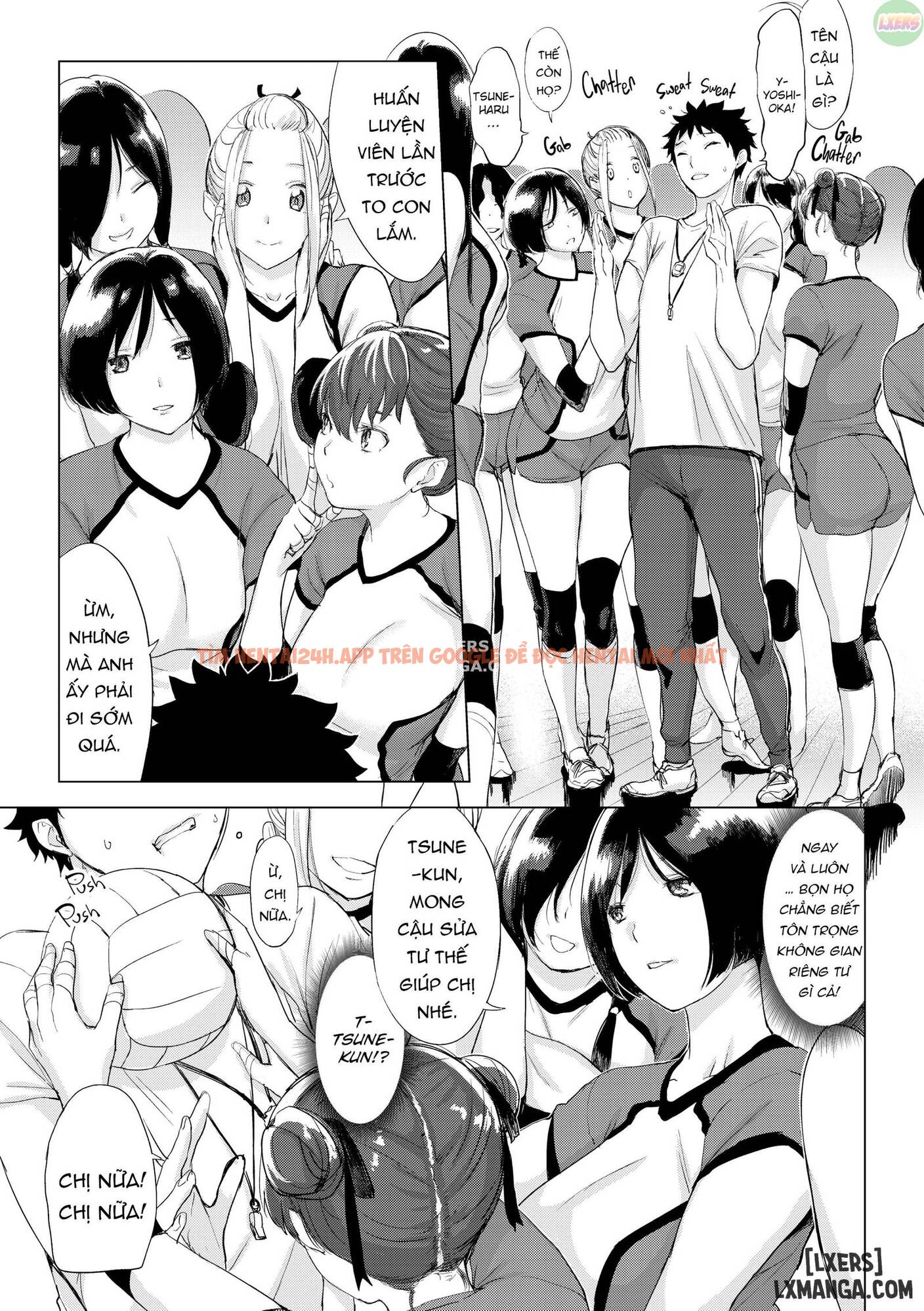 Xem ảnh Sinful Sex - Chapter 4 - 5 - TruyenVN.APP
