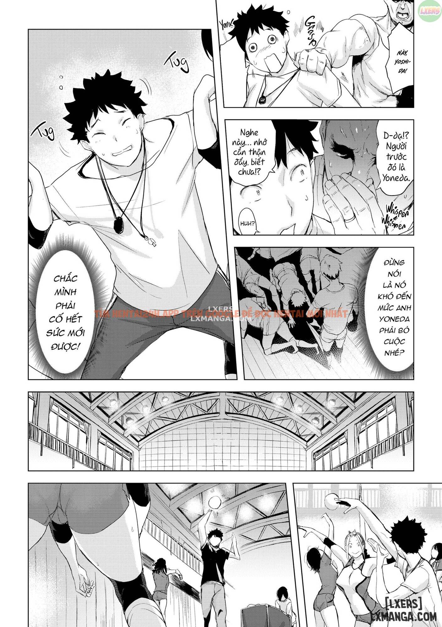 Xem ảnh Sinful Sex - Chapter 4 - 6 - TruyenVN.APP