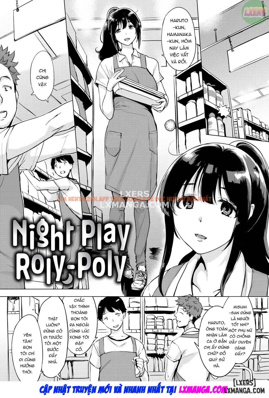 Xem ảnh Sinful Sex - Chapter 5 - 3 - TruyenVN.APP
