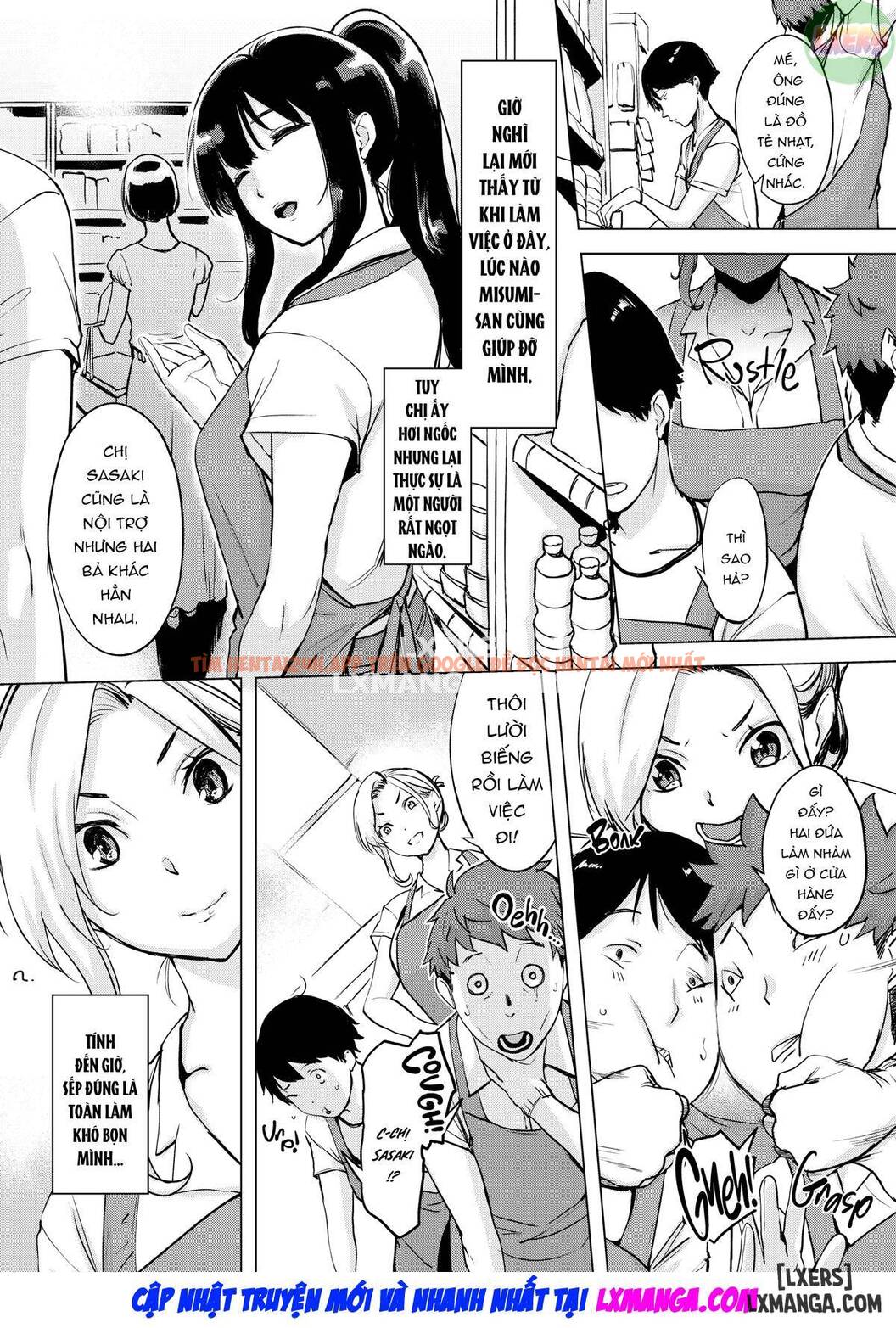 Xem ảnh Sinful Sex - Chapter 5 - 4 - TruyenVN.APP