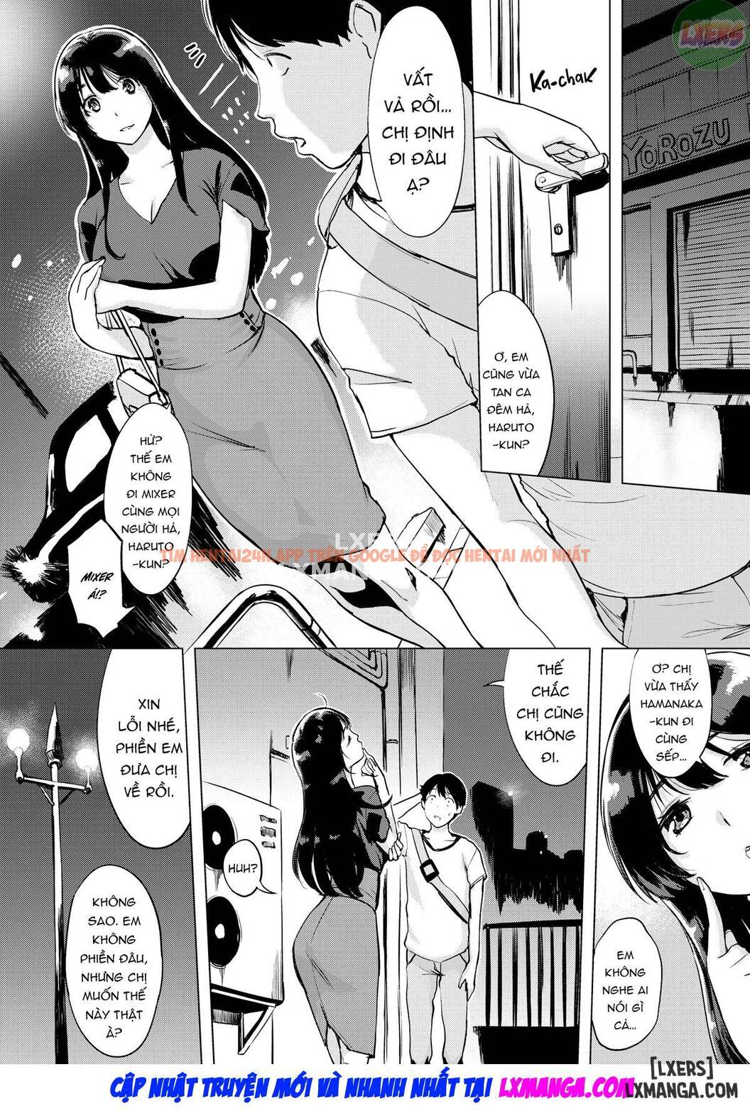 Xem ảnh Sinful Sex - Chapter 5 - 5 - TruyenVN.APP