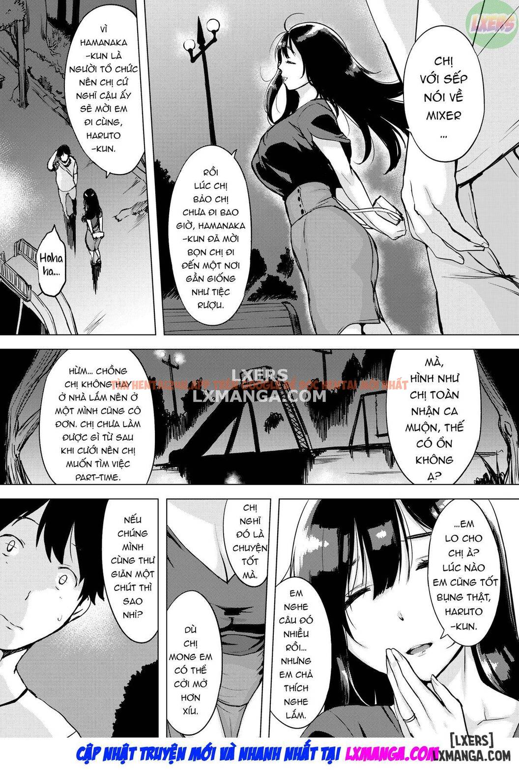 Xem ảnh Sinful Sex - Chapter 5 - 6 - TruyenVN.APP