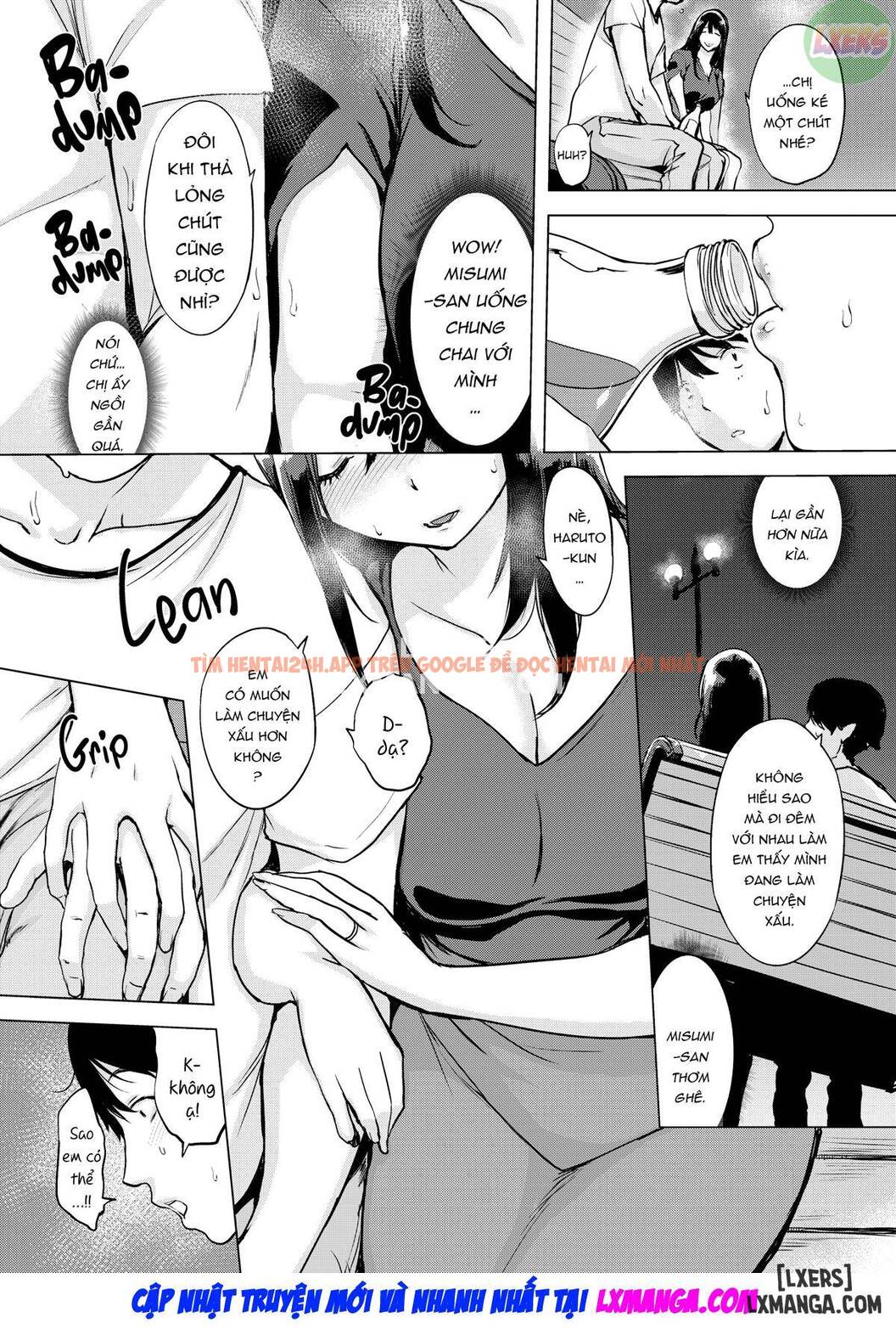Xem ảnh Sinful Sex - Chapter 5 - 8 - TruyenVN.APP