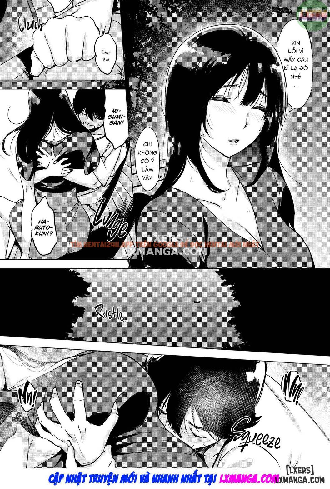 Xem ảnh Sinful Sex - Chapter 5 - 9 - TruyenVN.APP