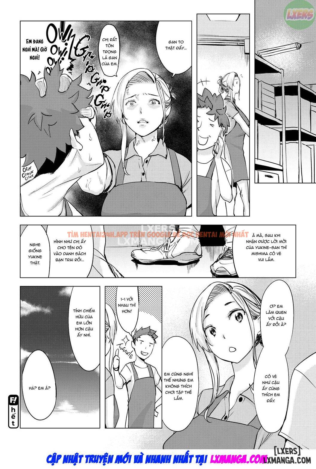 Xem ảnh Sinful Sex - Chapter 6 - 24 - TruyenVN.APP
