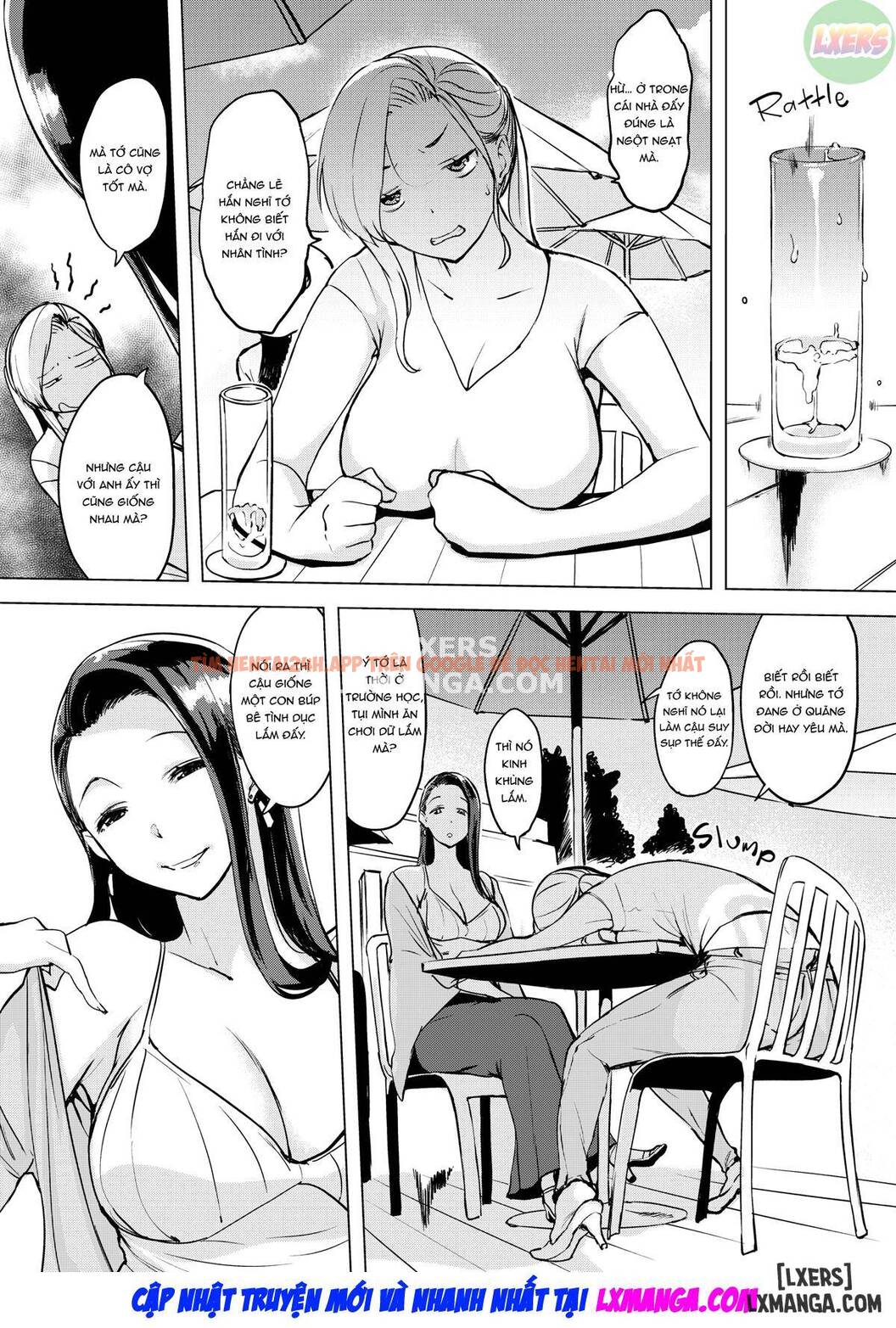 Xem ảnh Sinful Sex - Chapter 6 - 4 - TruyenVN.APP