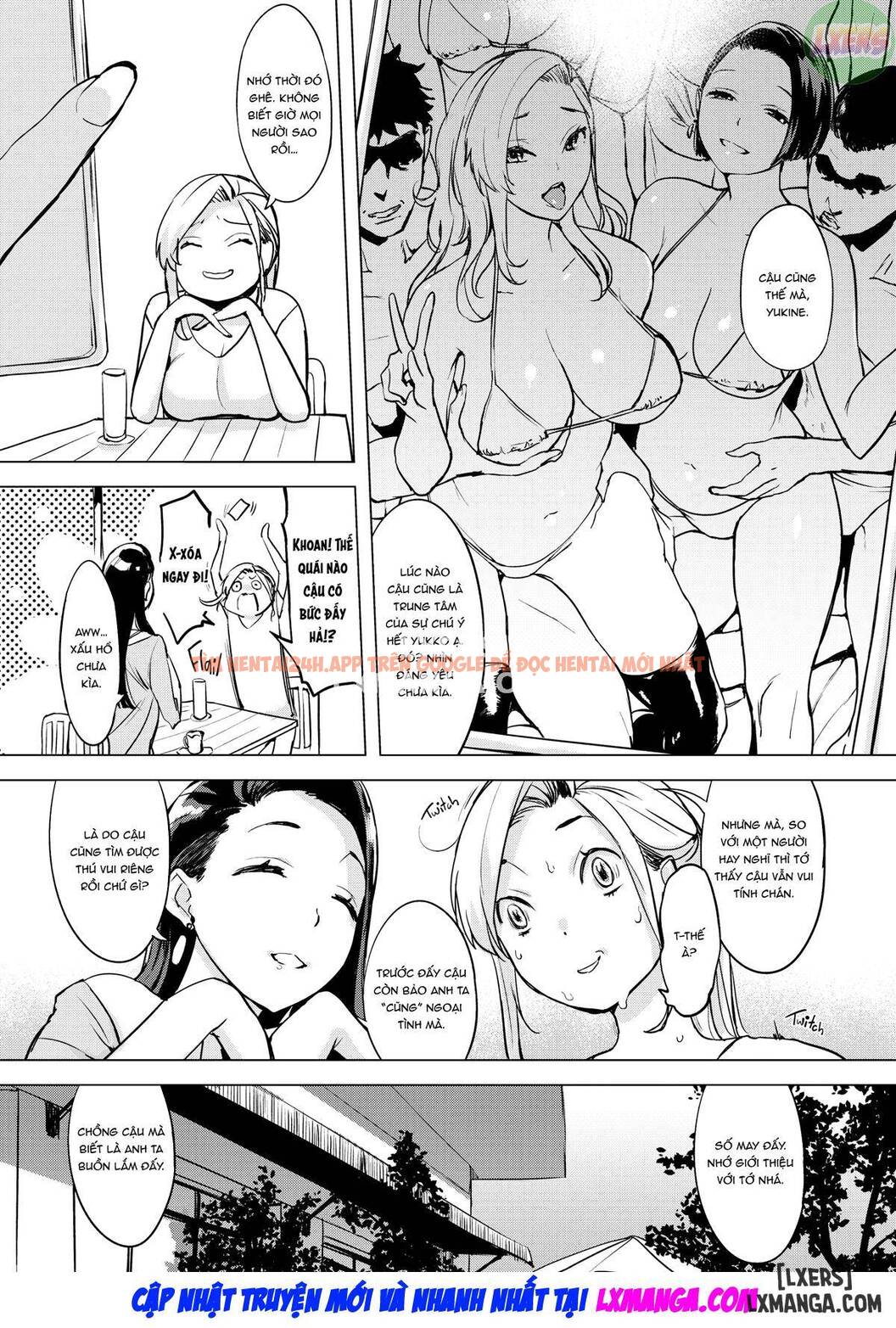 Xem ảnh Sinful Sex - Chapter 6 - 5 - TruyenVN.APP