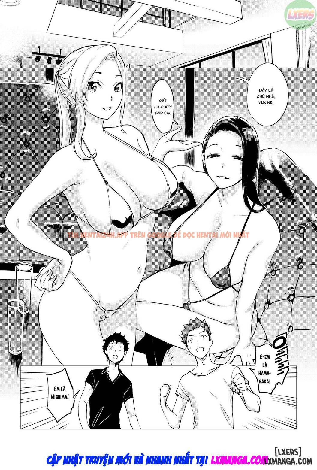 Xem ảnh Sinful Sex - Chapter 6 - 8 - TruyenVN.APP