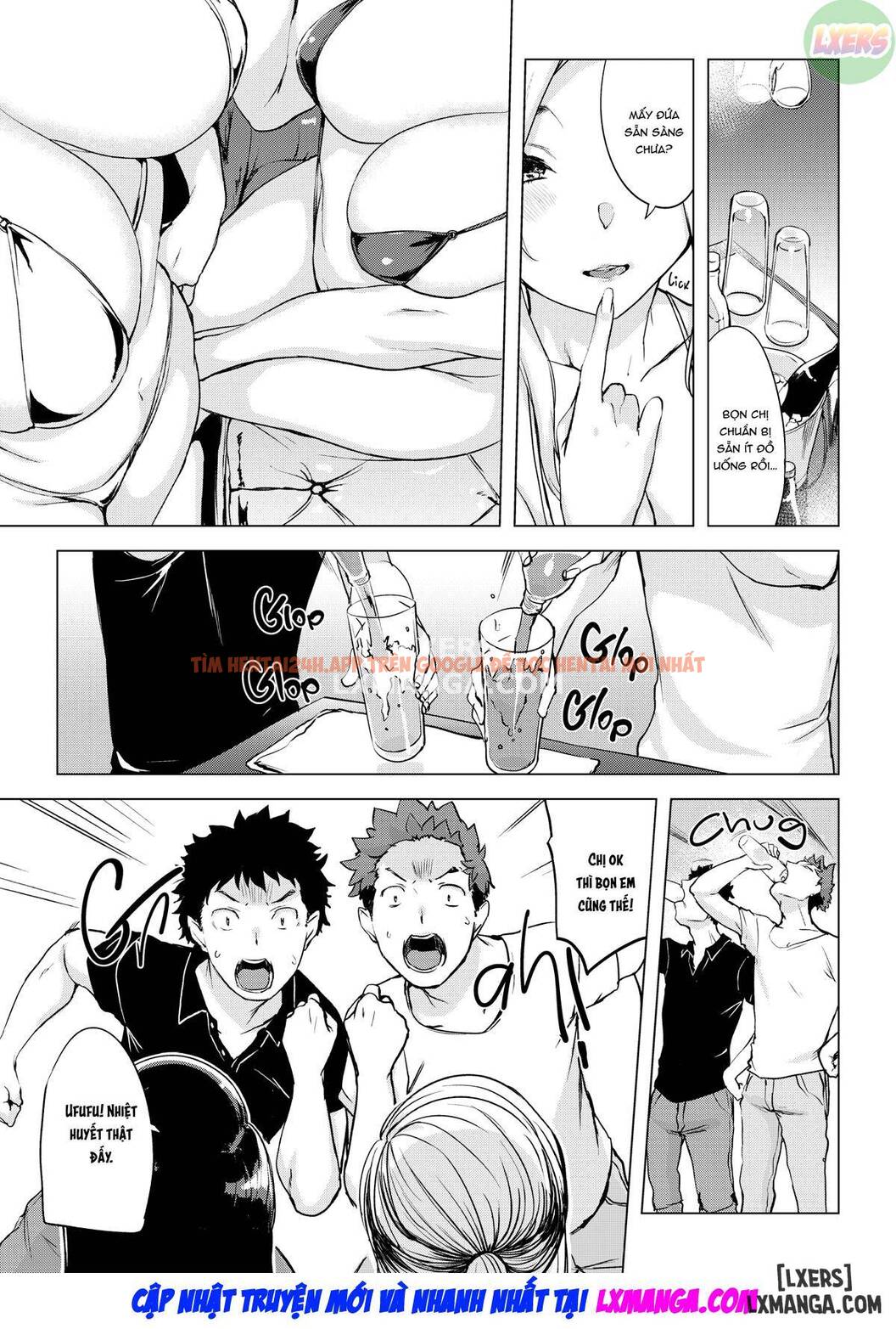 Xem ảnh Sinful Sex - Chapter 6 - 9 - TruyenVN.APP