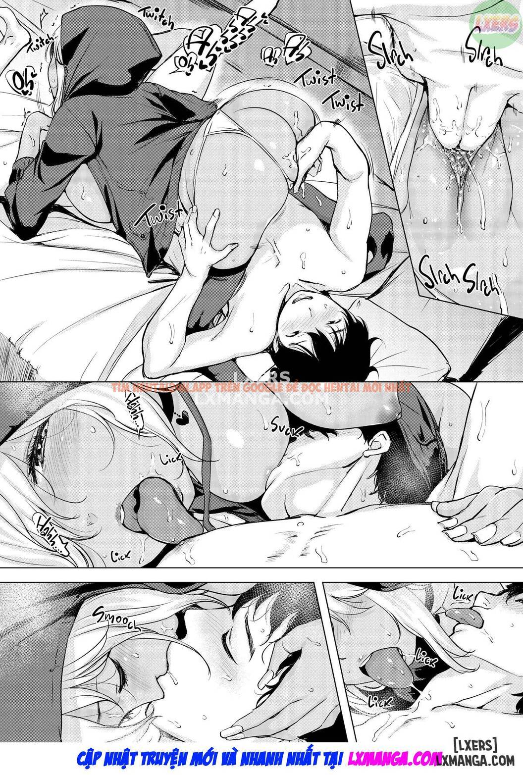 Xem ảnh Sinful Sex - Chapter 7 - 17 - TruyenVN.APP