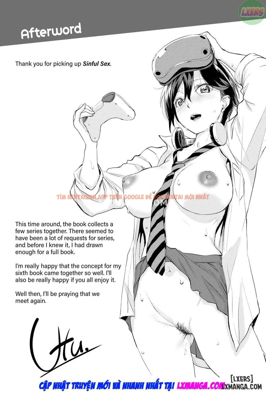 Xem ảnh Sinful Sex - Chapter 8 END - 7 - TruyenVN.APP