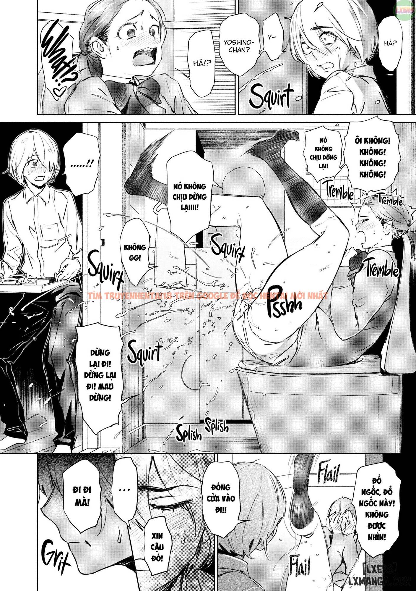 Xem ảnh 10 trong truyện hentai Món Đồ Chơi Tội Lỗi - Chapter 10 END - hentaitvn.net