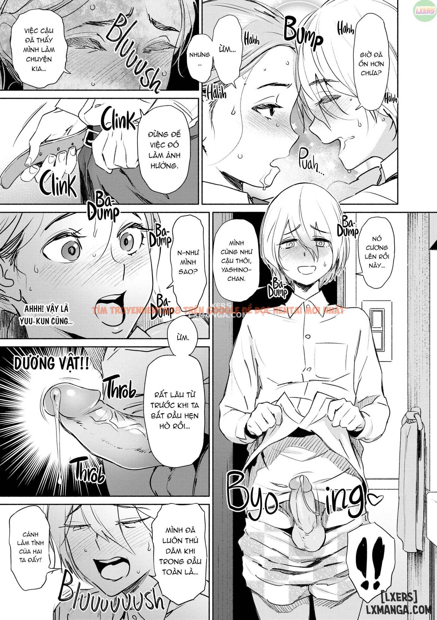 Xem ảnh 13 trong truyện hentai Món Đồ Chơi Tội Lỗi - Chapter 10 END - hentaitvn.net
