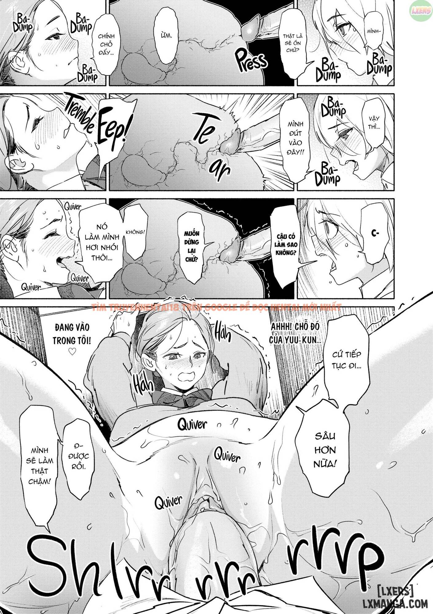 Xem ảnh 15 trong truyện hentai Món Đồ Chơi Tội Lỗi - Chapter 10 END - hentaitvn.net