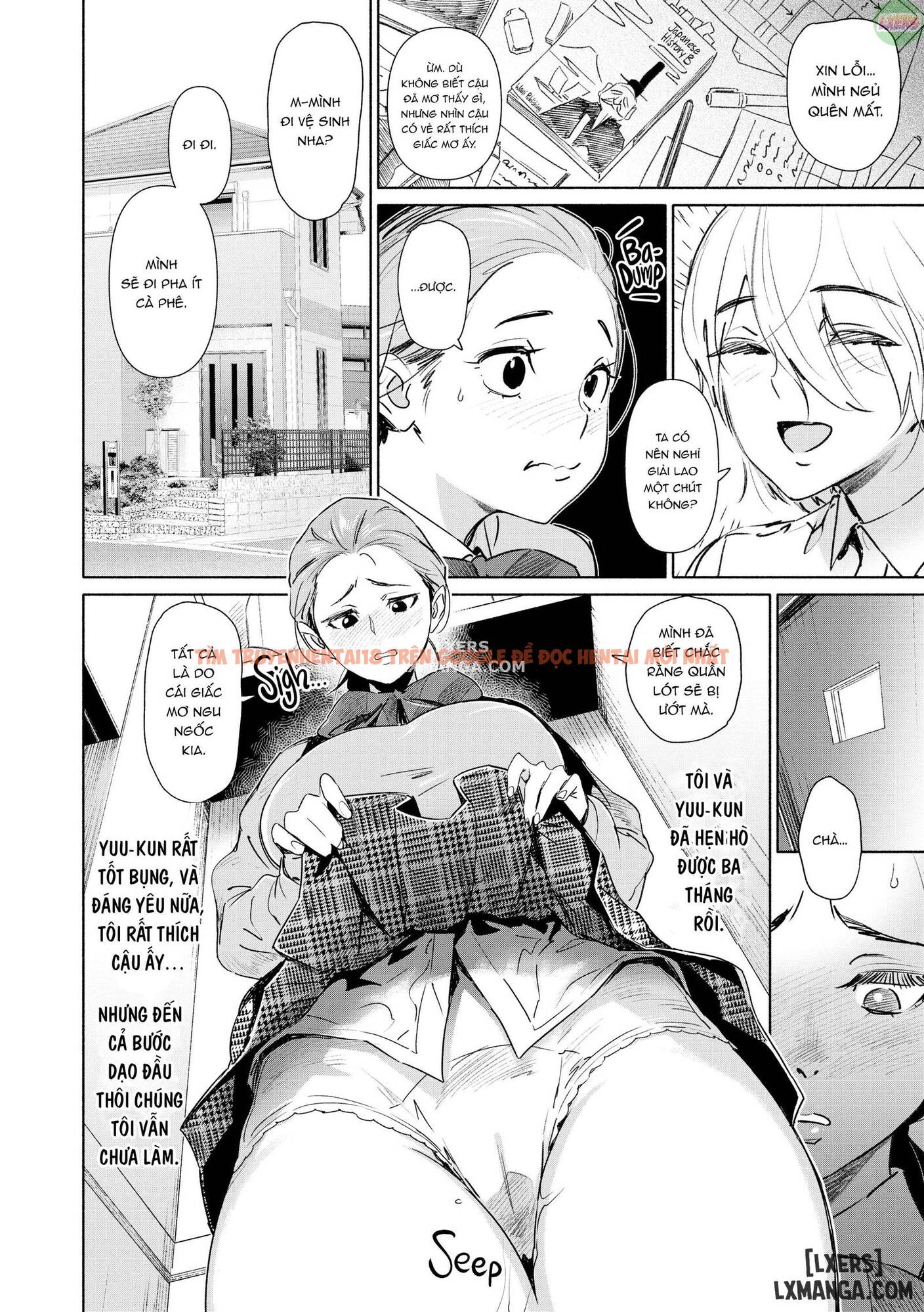 Xem ảnh 4 trong truyện hentai Món Đồ Chơi Tội Lỗi - Chapter 10 END - hentaitvn.net