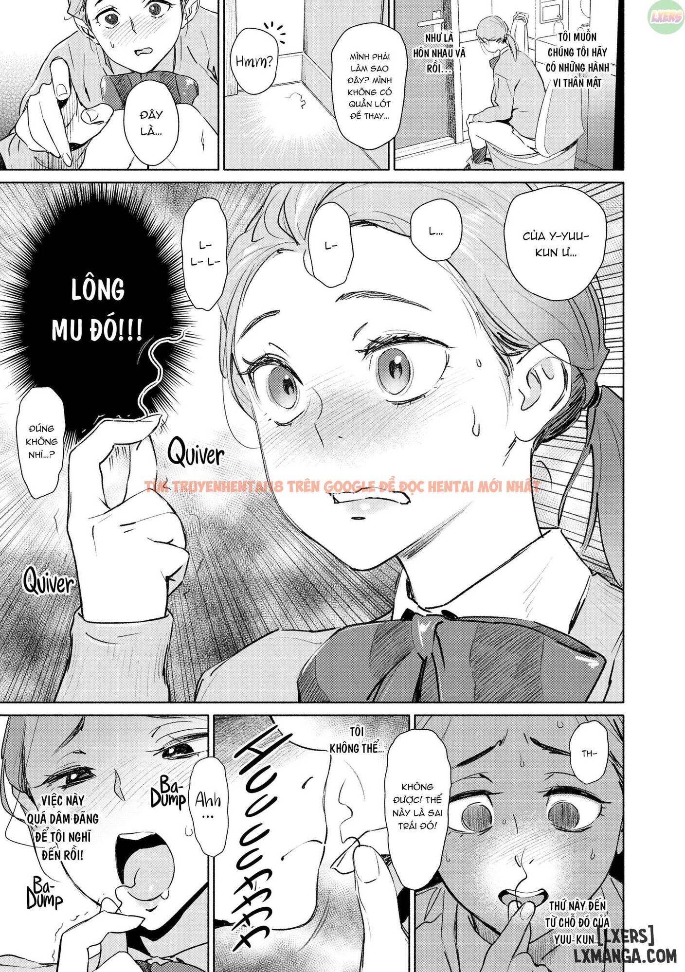 Xem ảnh 5 trong truyện hentai Món Đồ Chơi Tội Lỗi - Chapter 10 END - hentaitvn.net