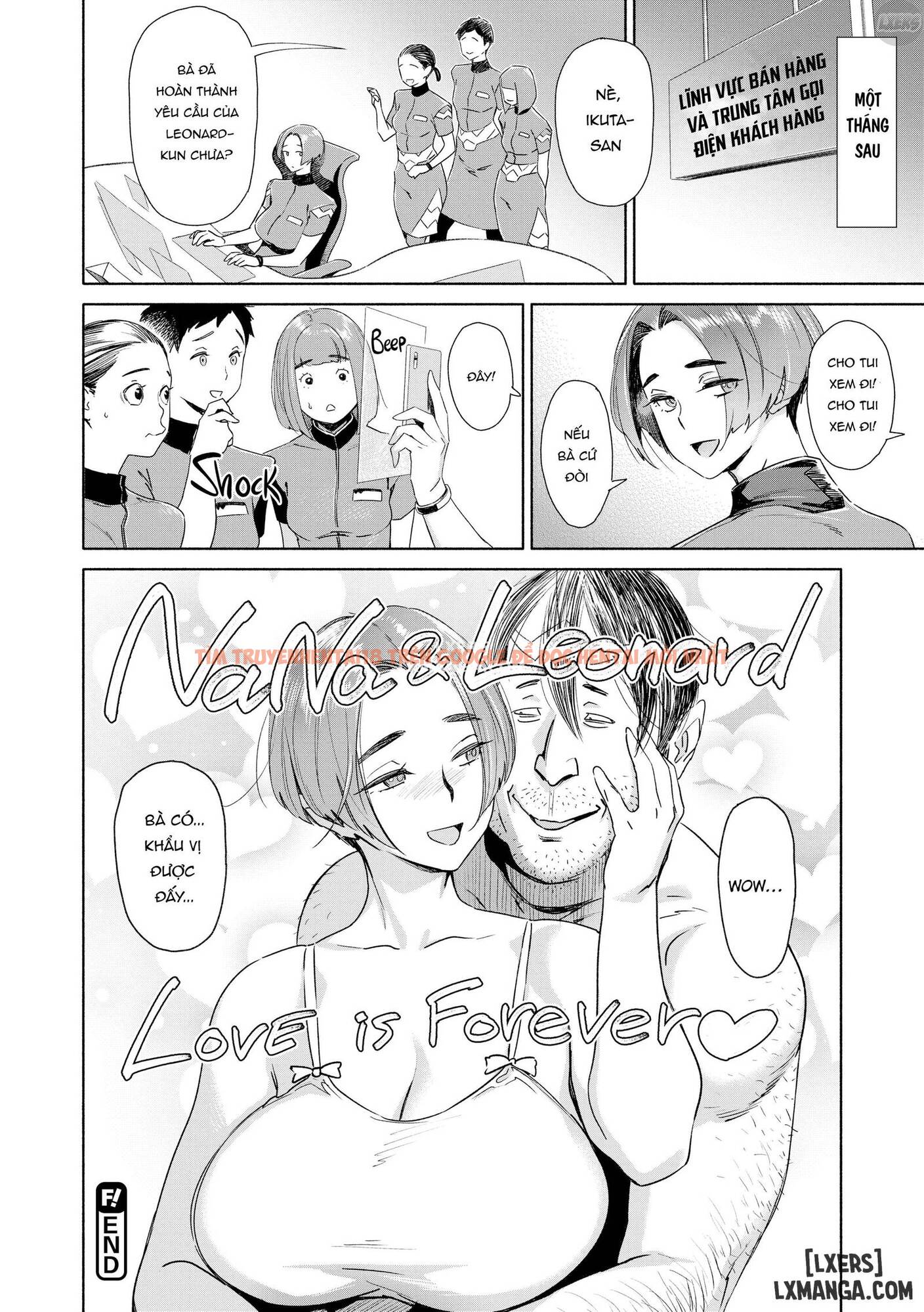 Trang truyện 20 trong truyện tranh Món Đồ Chơi Tội Lỗi - Chapter 3 - hentai24h.pro