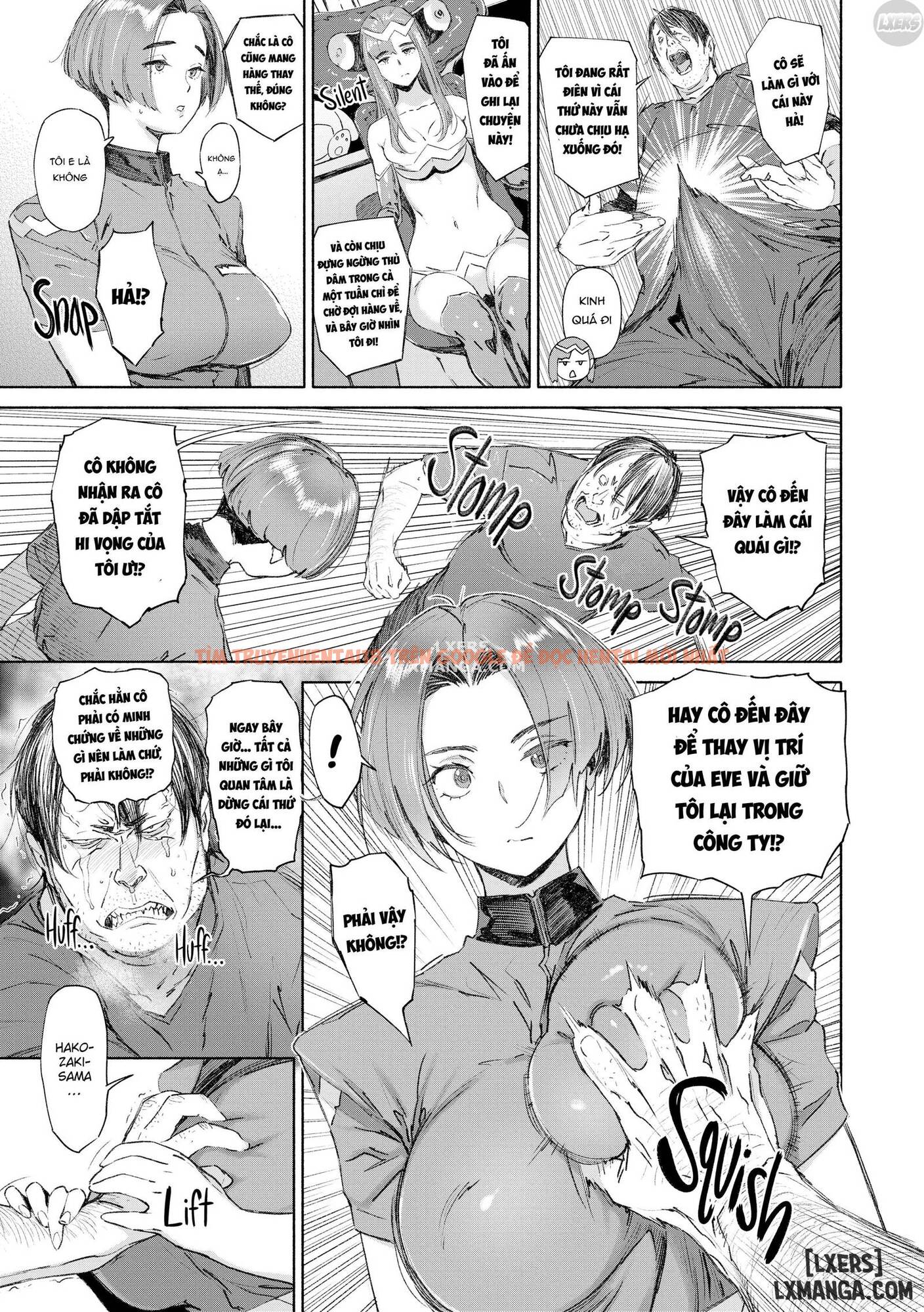 Trang truyện 5 trong truyện tranh Món Đồ Chơi Tội Lỗi - Chapter 3 - hentai24h.pro