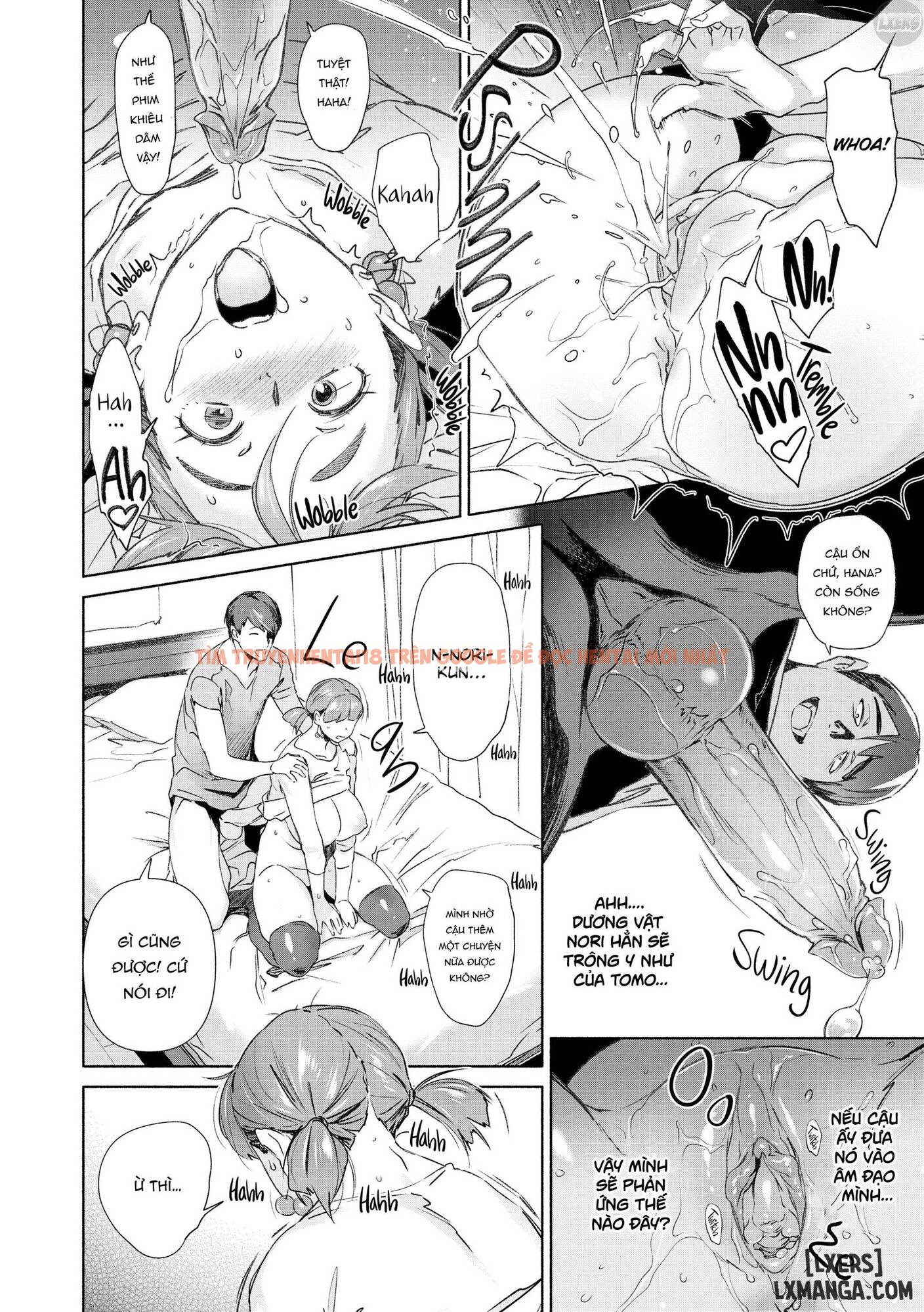 Trang truyện 12 trong truyện tranh Món Đồ Chơi Tội Lỗi - Chapter 4 - hentai24h.pro