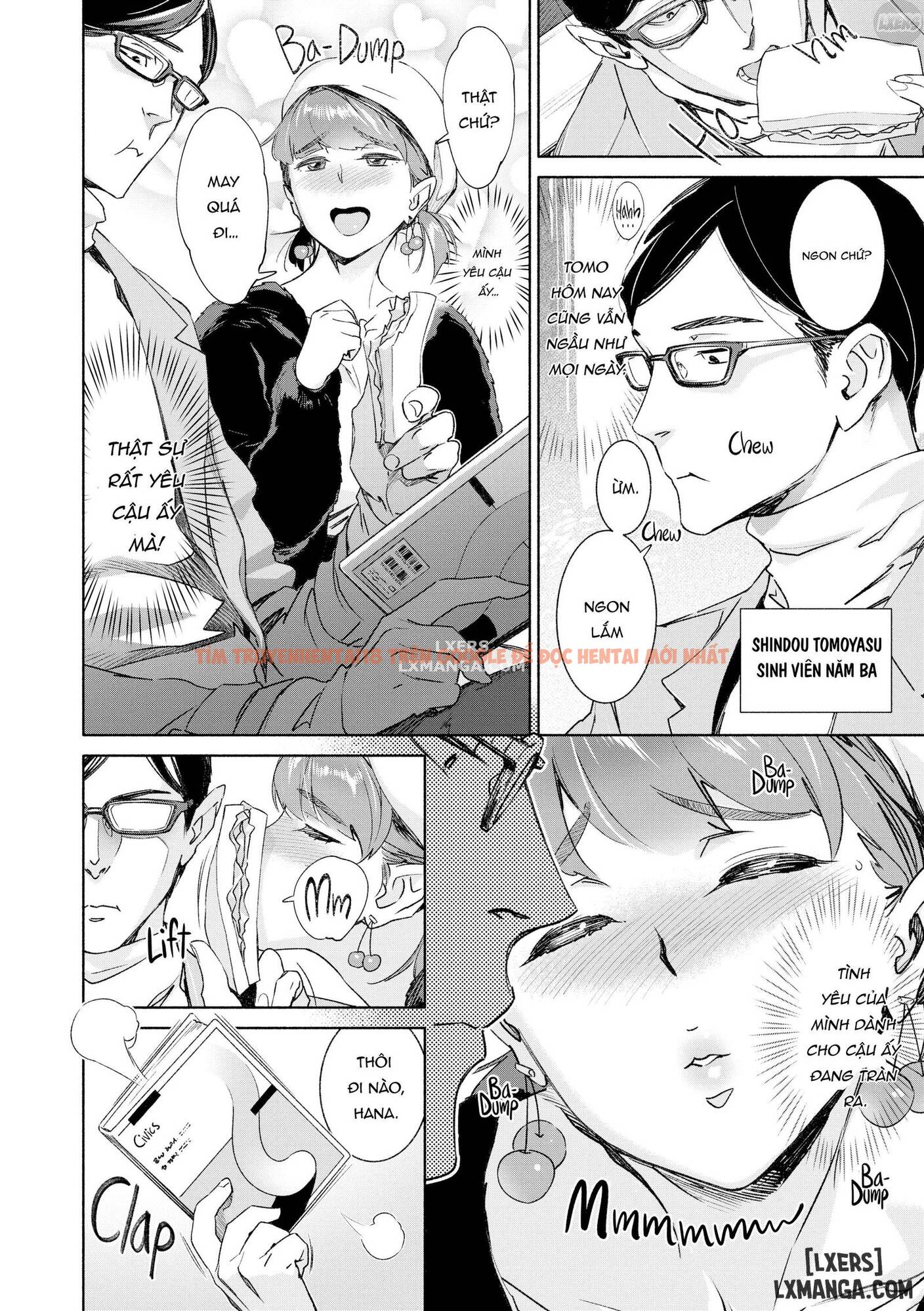 Trang truyện 4 trong truyện tranh Món Đồ Chơi Tội Lỗi - Chapter 4 - hentai24h.pro