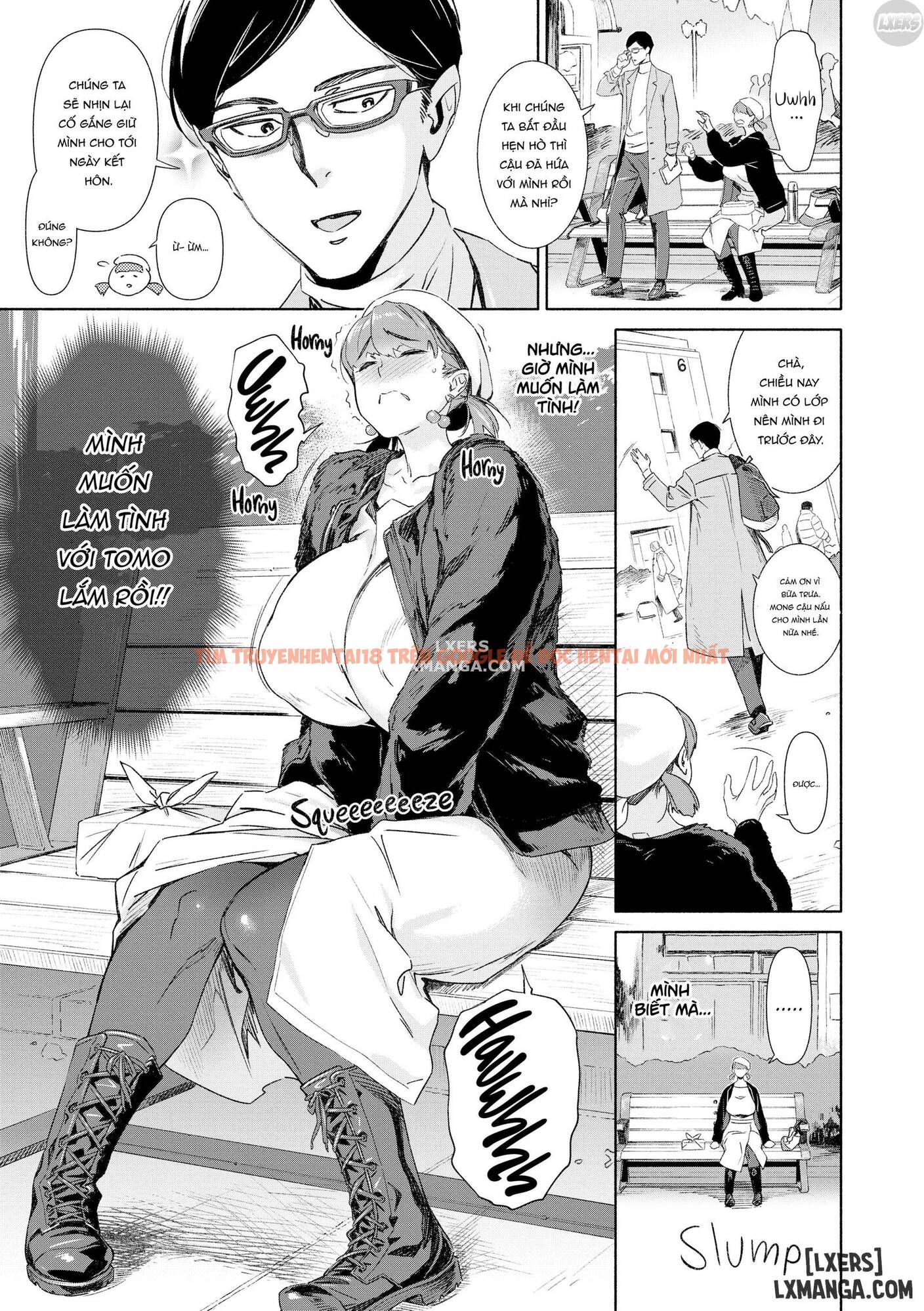 Trang truyện 5 trong truyện tranh Món Đồ Chơi Tội Lỗi - Chapter 4 - hentai24h.pro