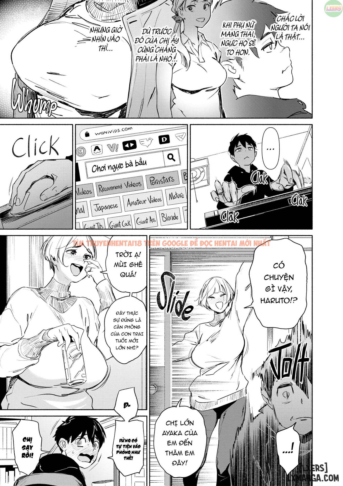 Trang truyện 5 trong truyện tranh Món Đồ Chơi Tội Lỗi - Chapter 7 - www.truyentvn.net