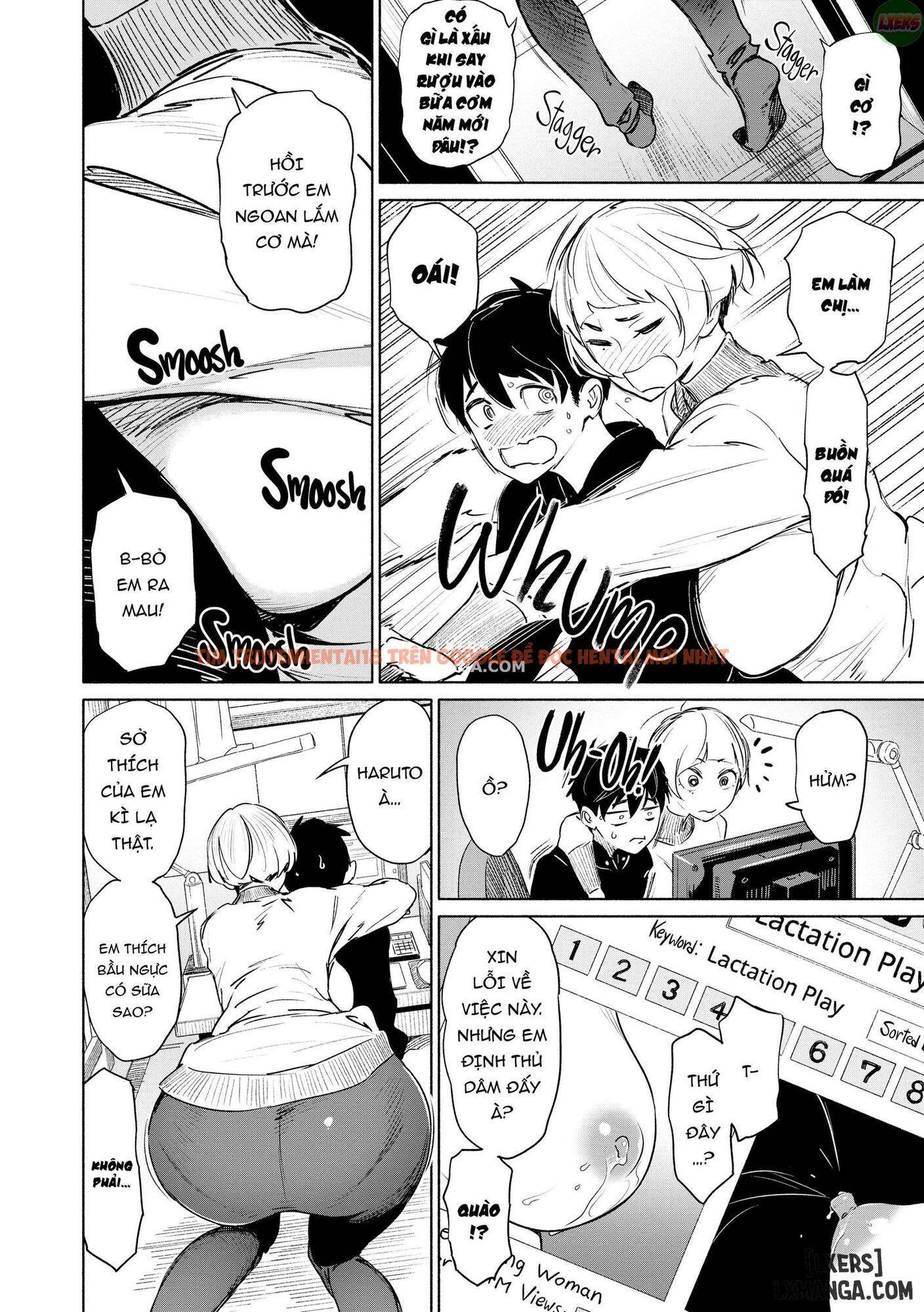 Trang truyện 6 trong truyện tranh Món Đồ Chơi Tội Lỗi - Chapter 7 - www.truyentvn.net